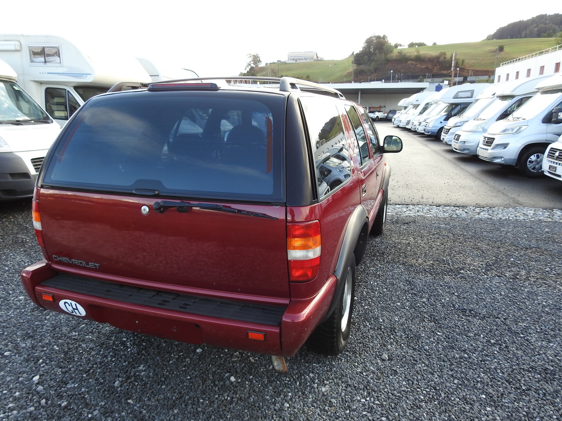 CHEVROLET Blazer 4.3-image-5