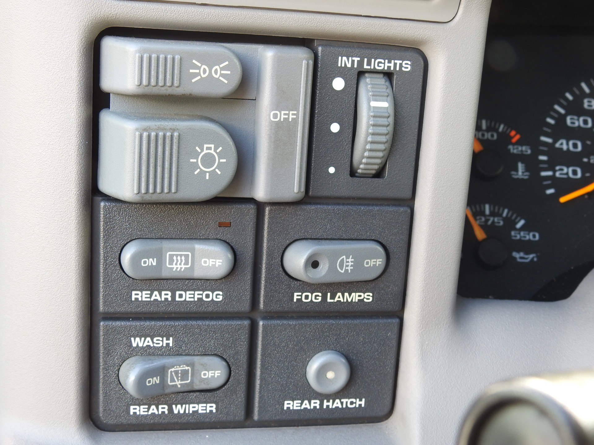 CHEVROLET Blazer 4.3-image-23