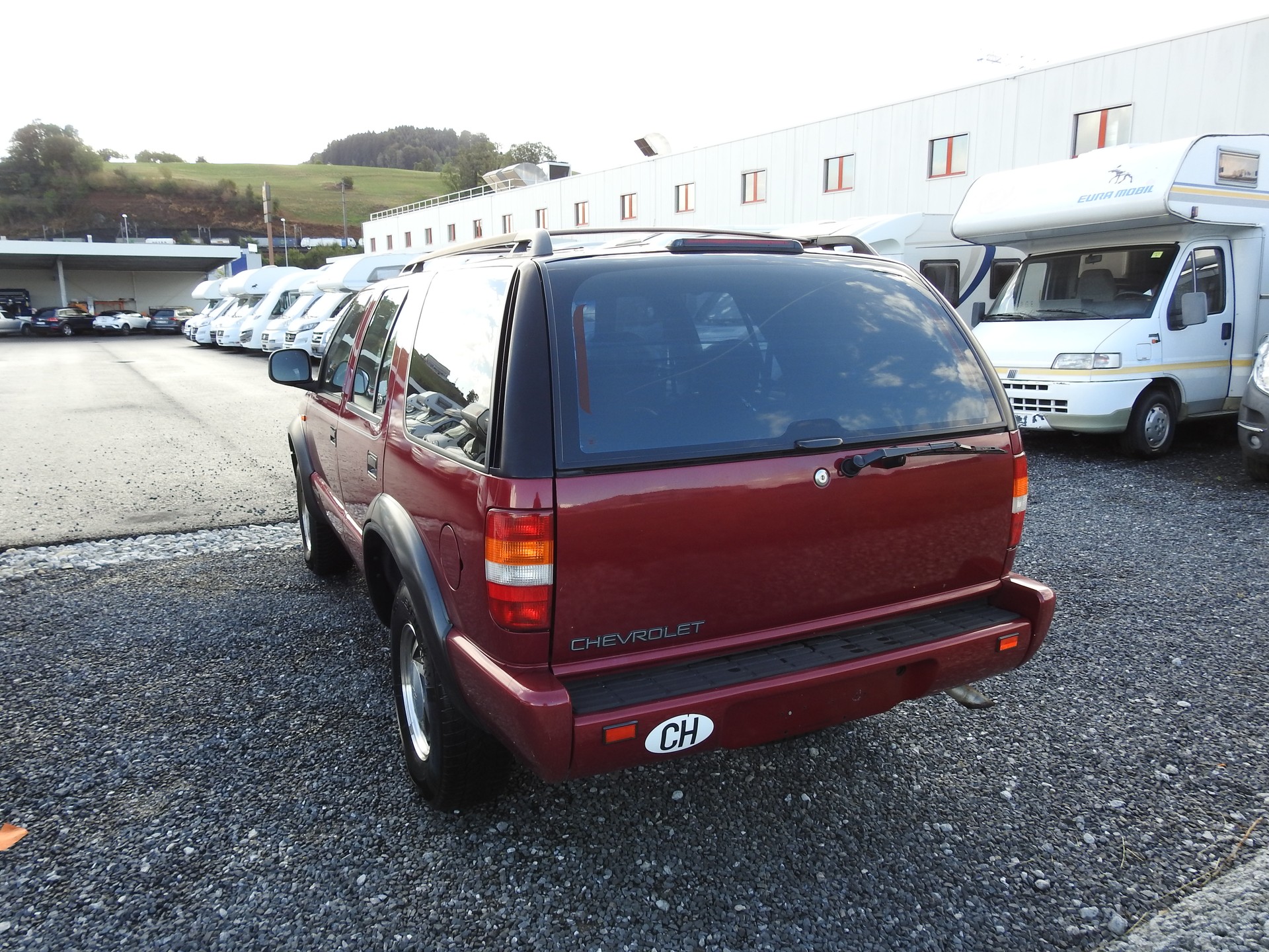 CHEVROLET Blazer 4.3-image-3