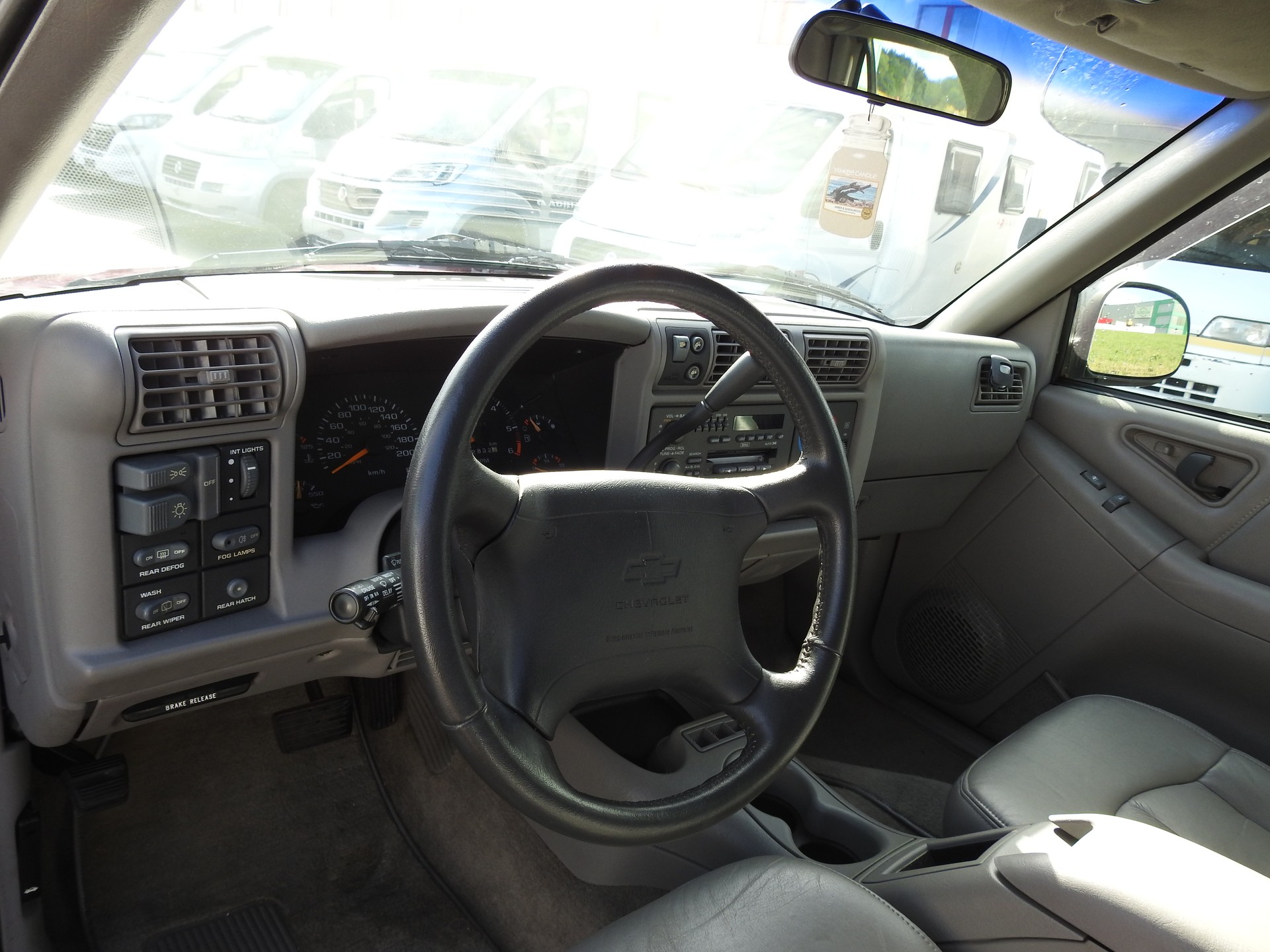 CHEVROLET Blazer 4.3-image-12