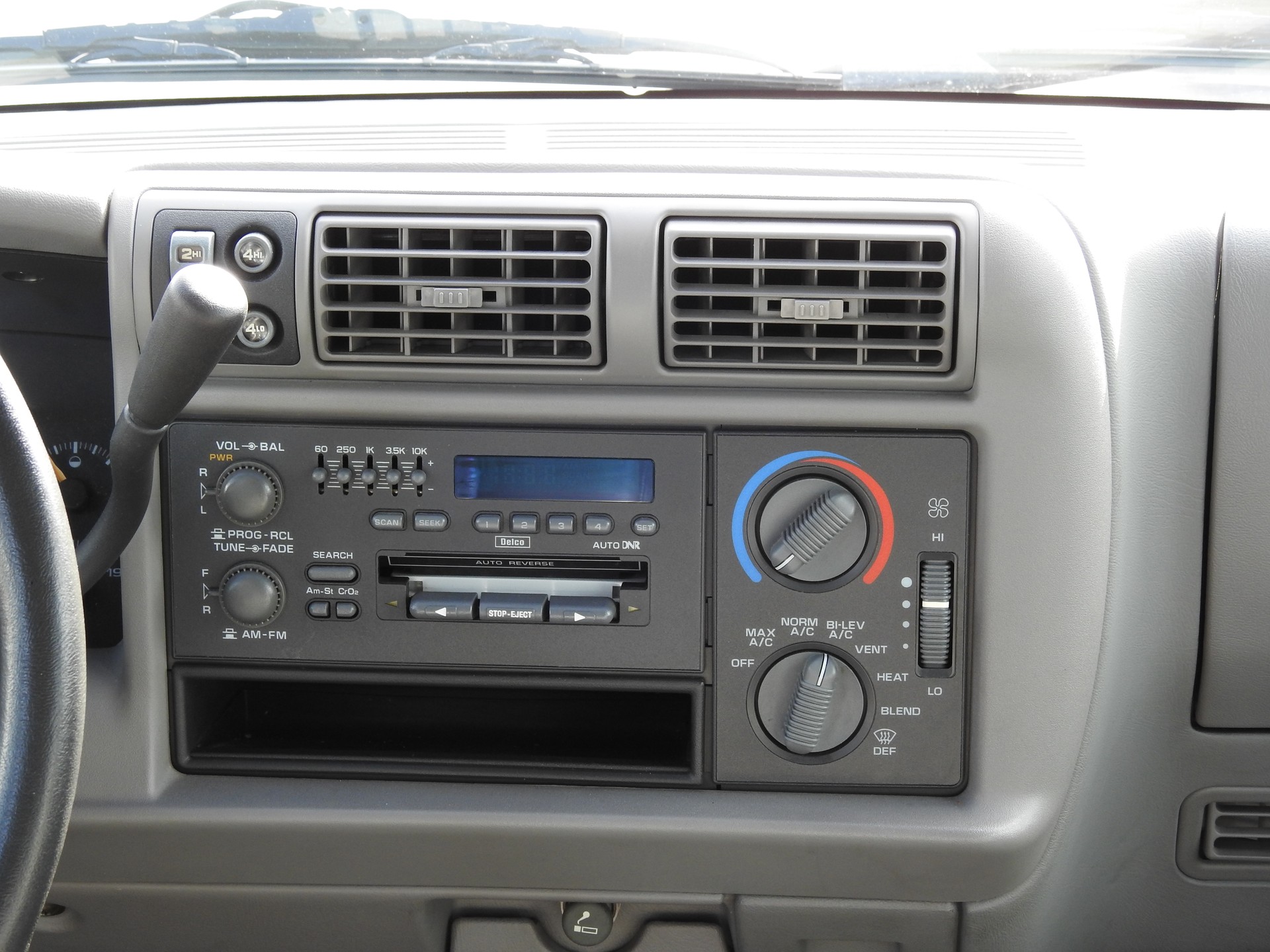 CHEVROLET Blazer 4.3-image-17