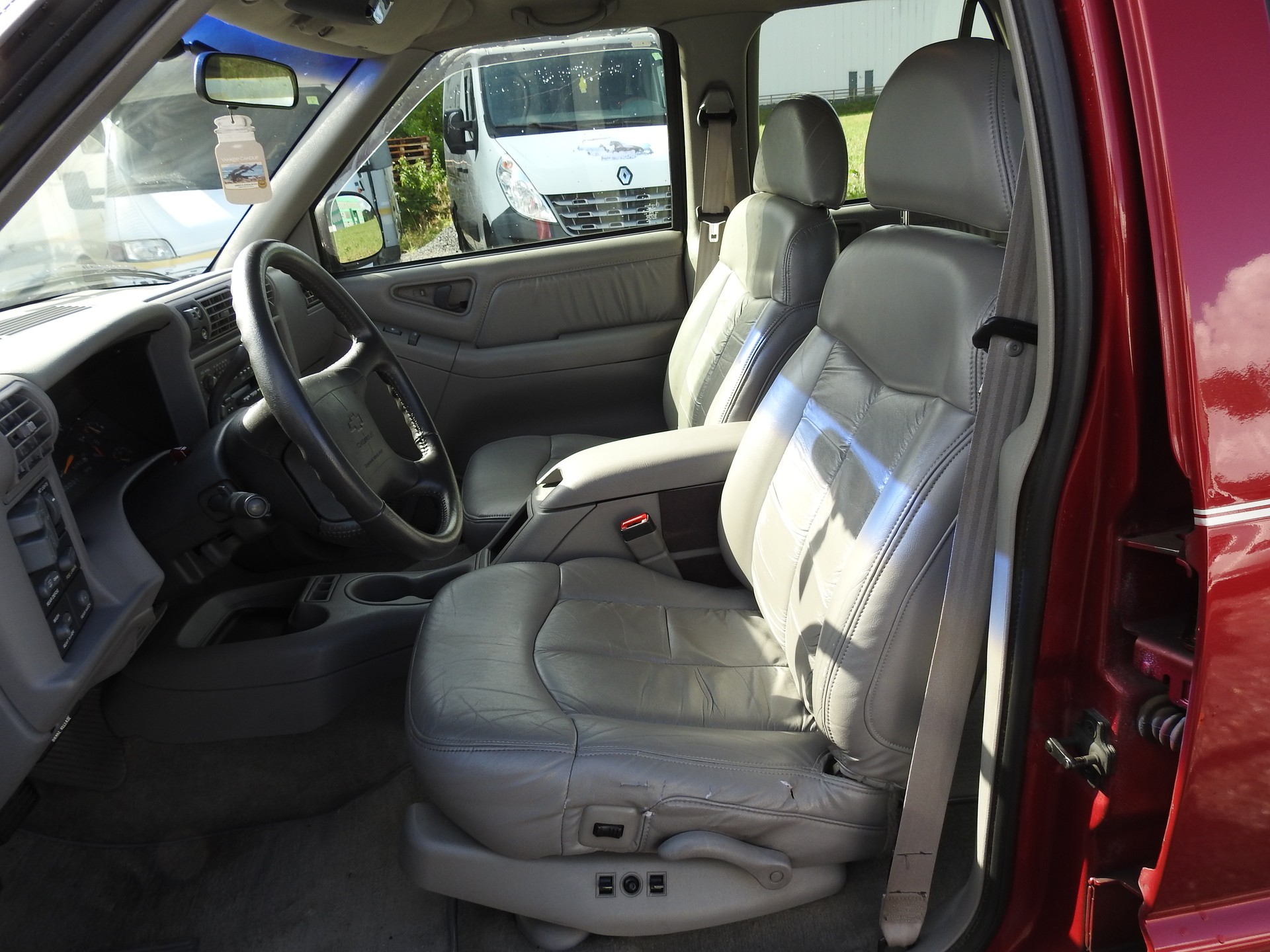 CHEVROLET Blazer 4.3-image-13