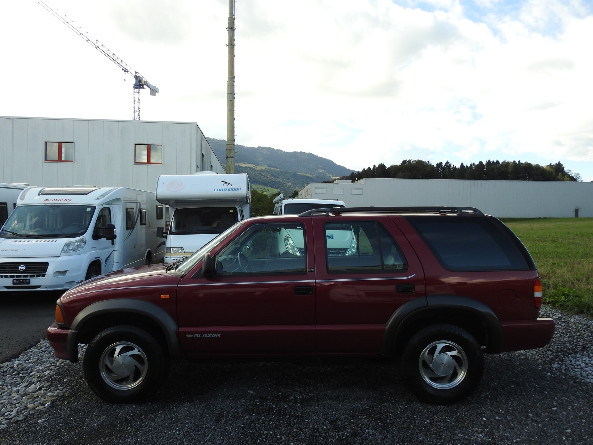 CHEVROLET Blazer 4.3-image-2