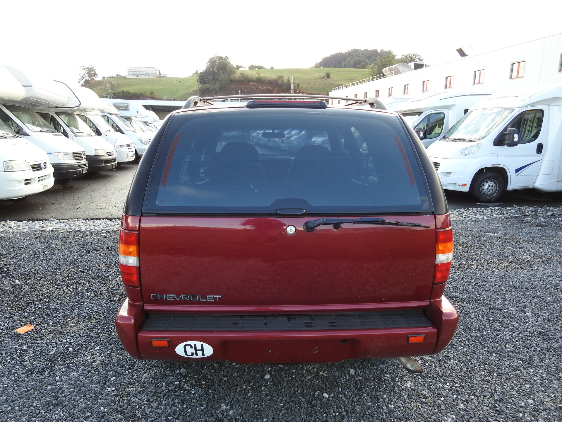 CHEVROLET Blazer 4.3-image-4