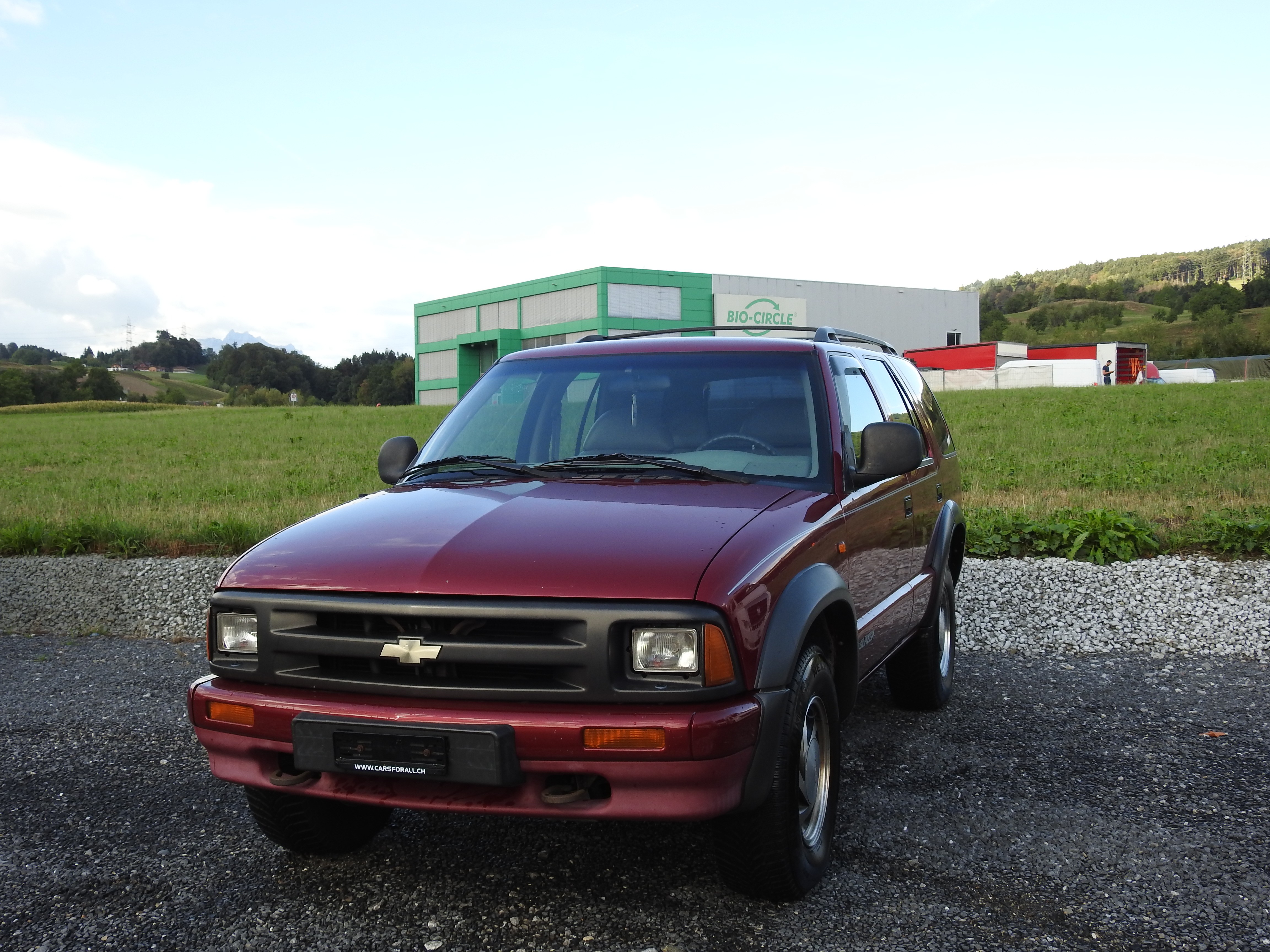 Car photo