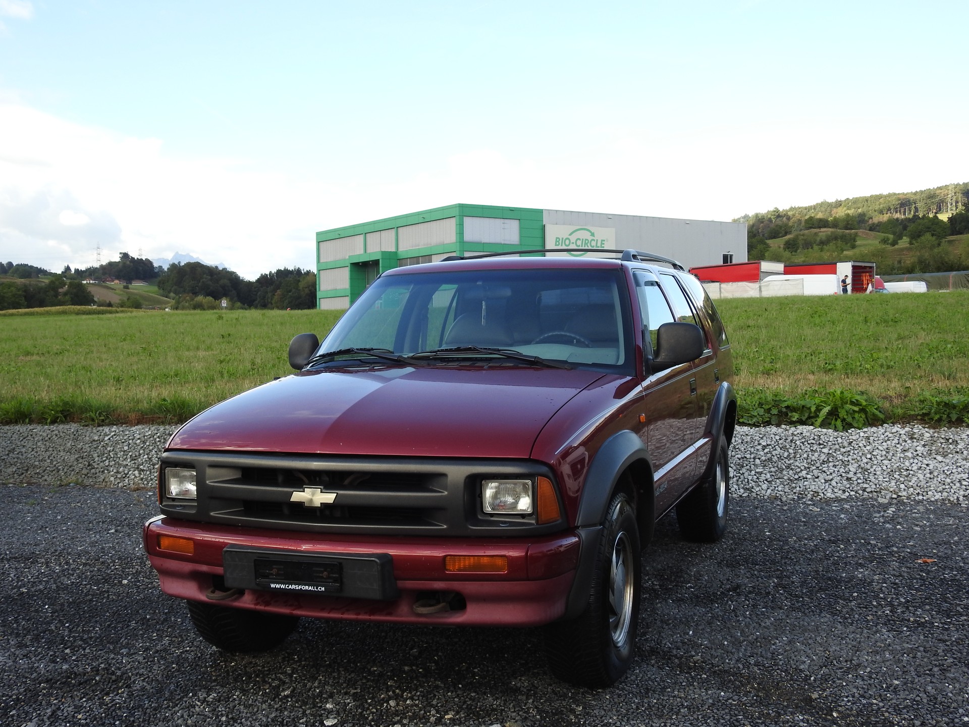 CHEVROLET Blazer 4.3-image-0
