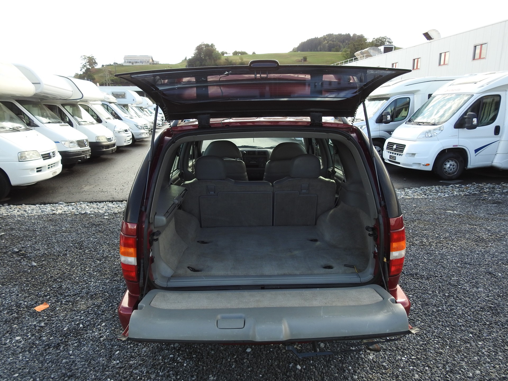 CHEVROLET Blazer 4.3-image-9