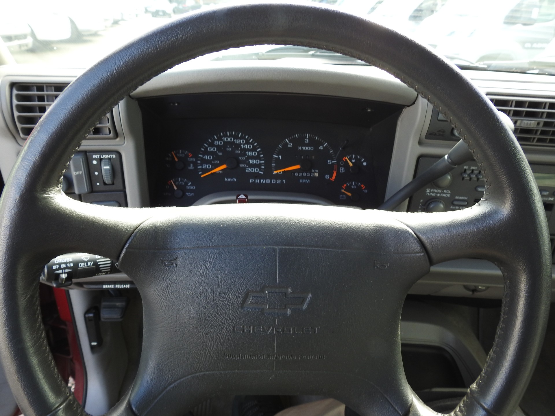 CHEVROLET Blazer 4.3-image-26
