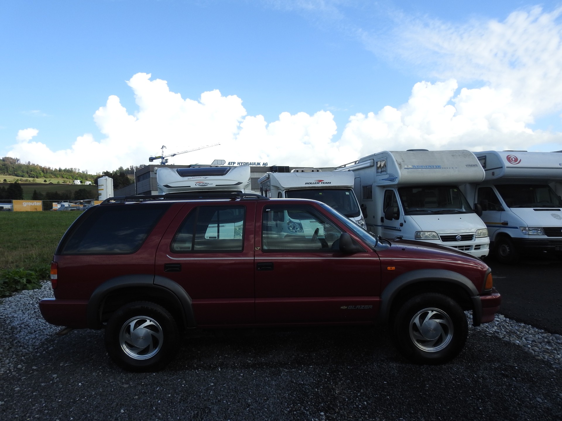 CHEVROLET Blazer 4.3-image-6
