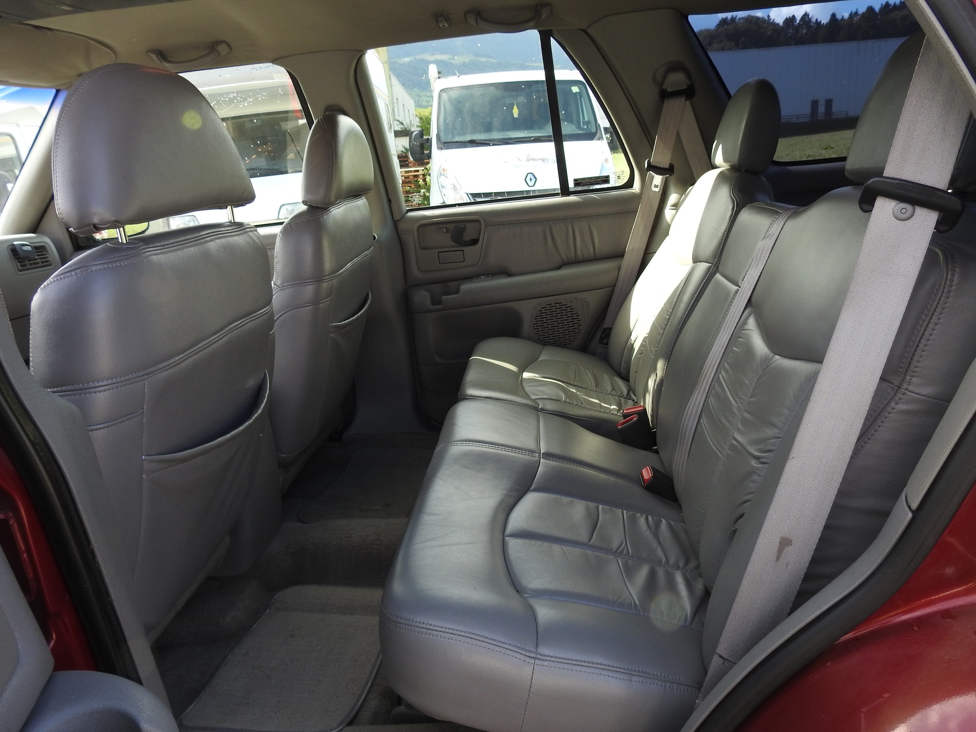 CHEVROLET Blazer 4.3-image-14