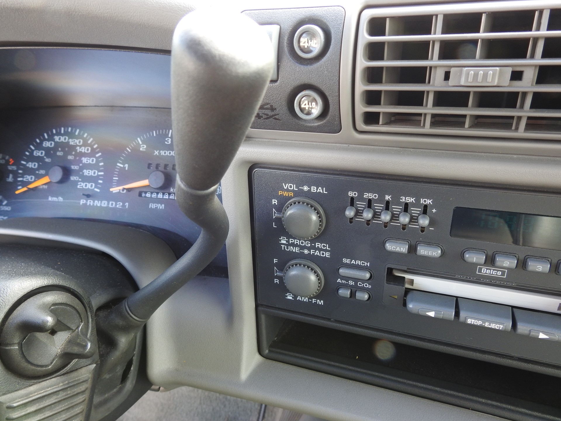 CHEVROLET Blazer 4.3-image-21