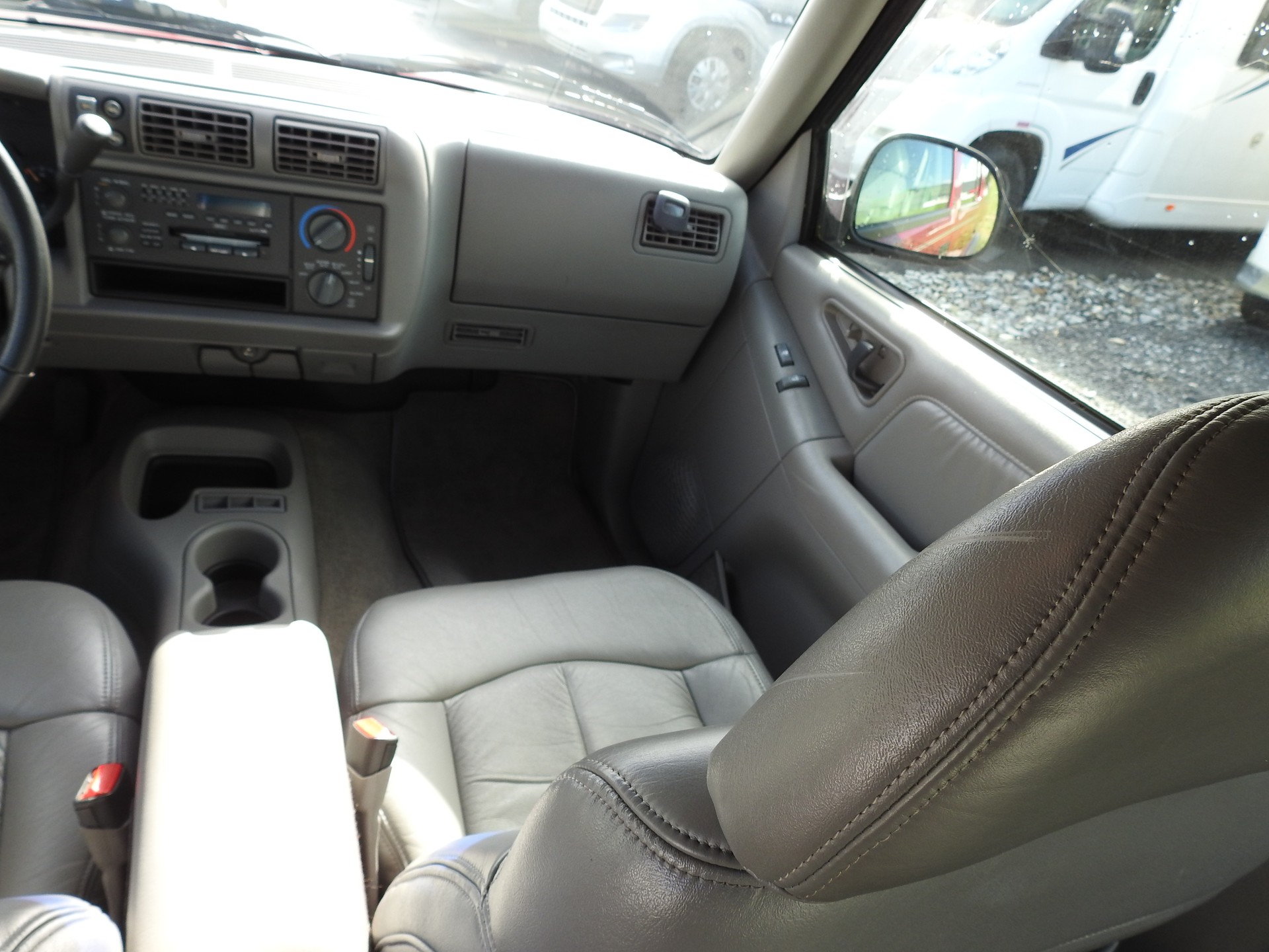 CHEVROLET Blazer 4.3-image-18