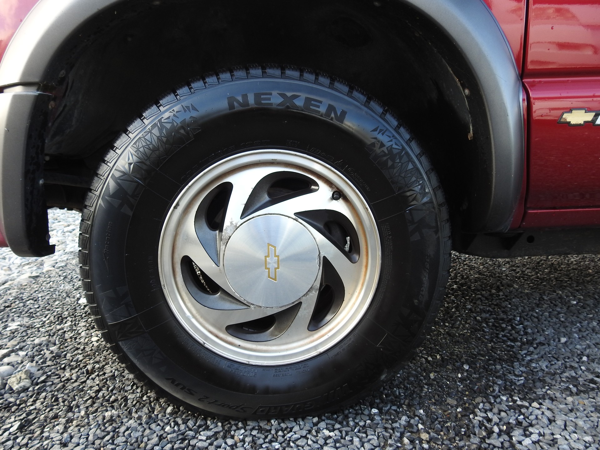 CHEVROLET Blazer 4.3-image-8