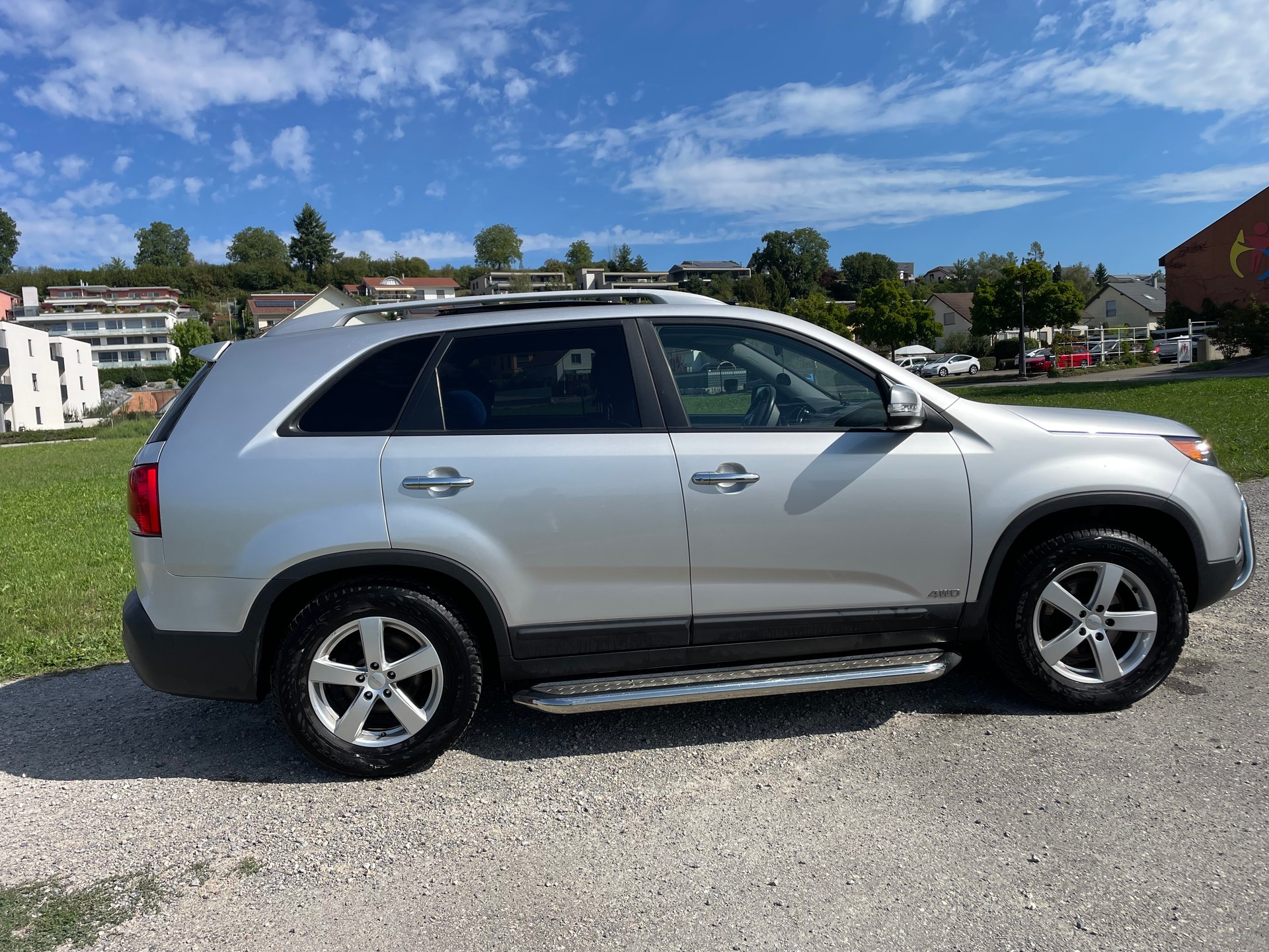 KIA 2.2 CRDi Style 7P-image-3