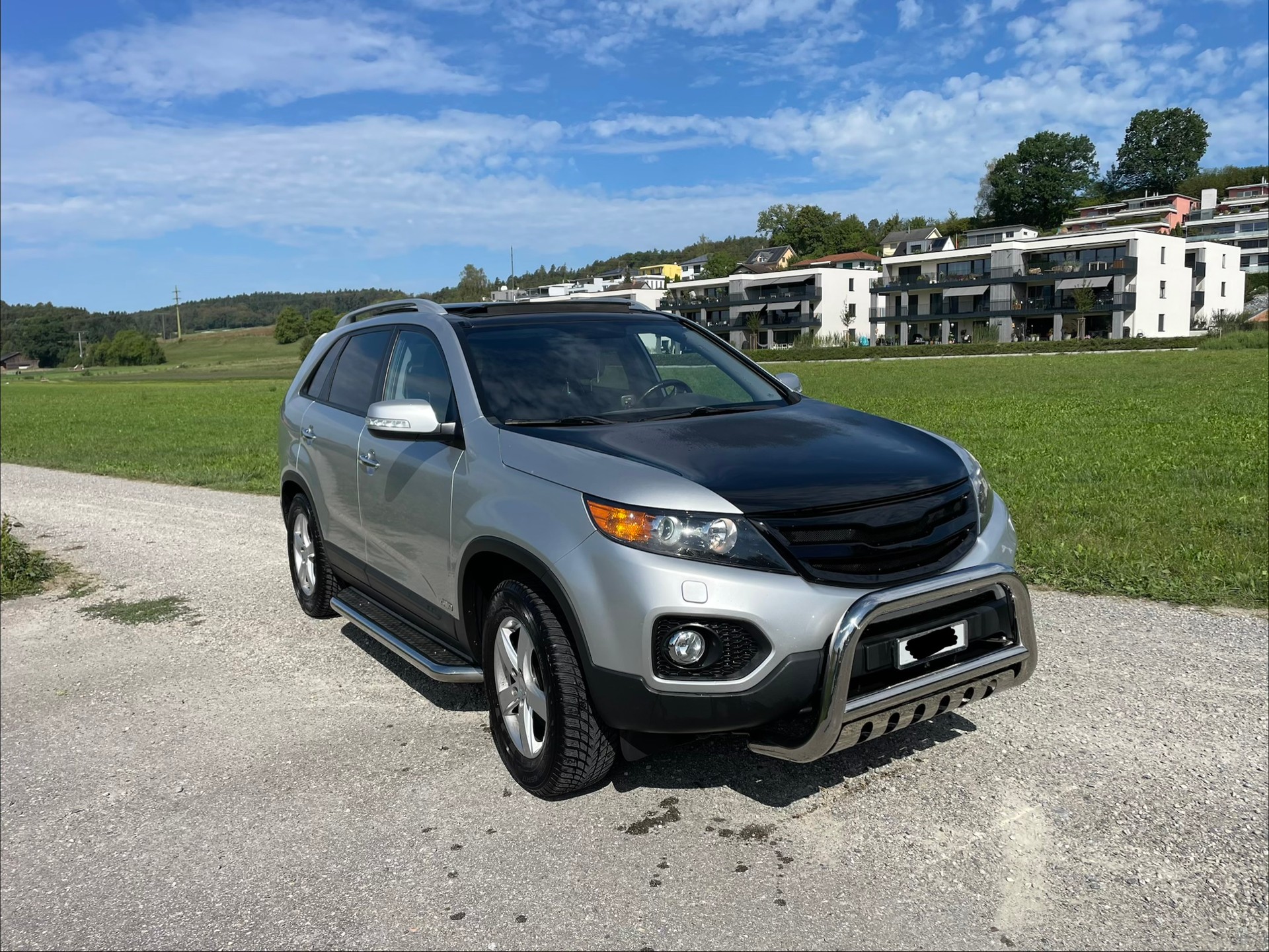 KIA 2.2 CRDi Style 7P-image-0