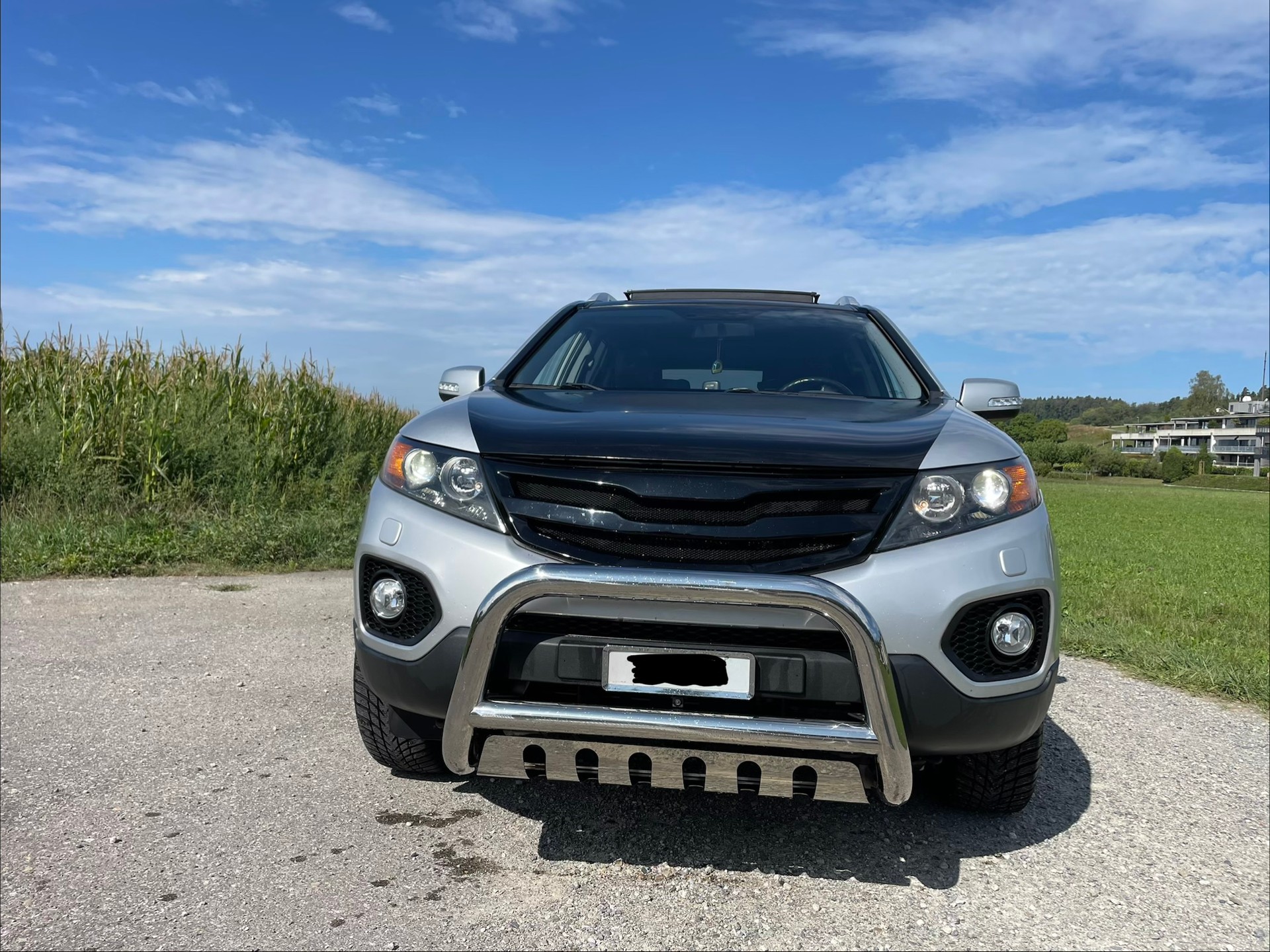 KIA 2.2 CRDi Style 7P-image-1