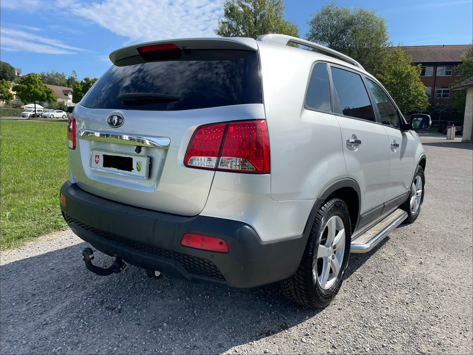 KIA 2.2 CRDi Style 7P-image-2