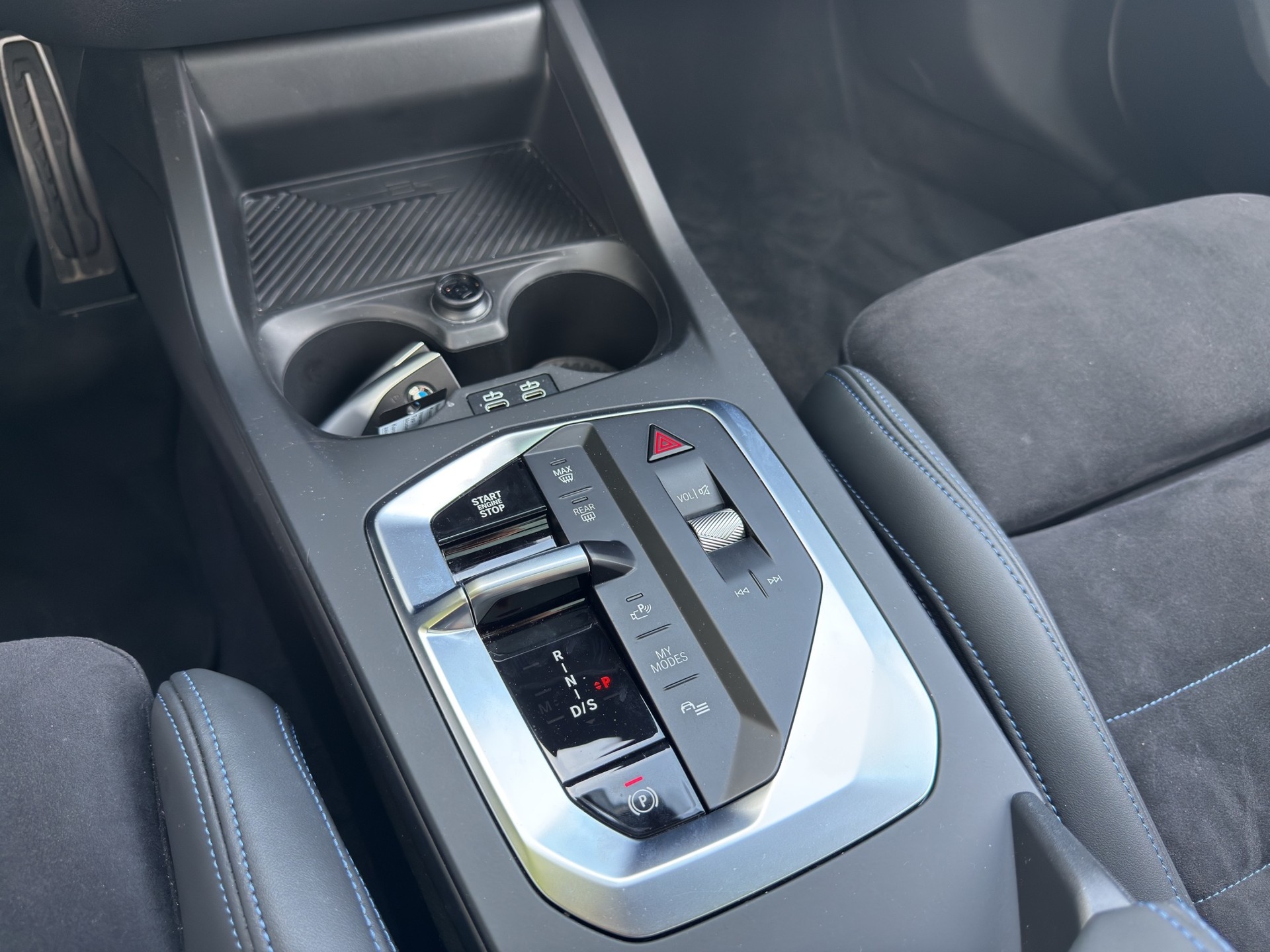 BMW 118d Steptronic M Sport Pro - PANO - HARMAN KARDON - ELK. SITZ-image-12