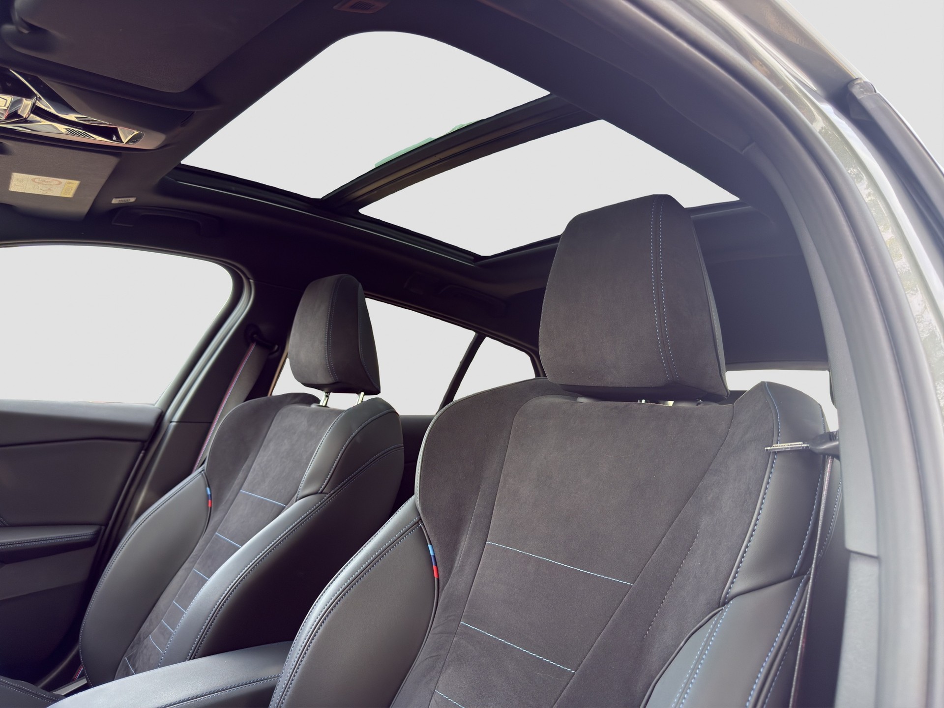 BMW 118d Steptronic M Sport Pro - PANO - HARMAN KARDON - ELK. SITZ-image-13