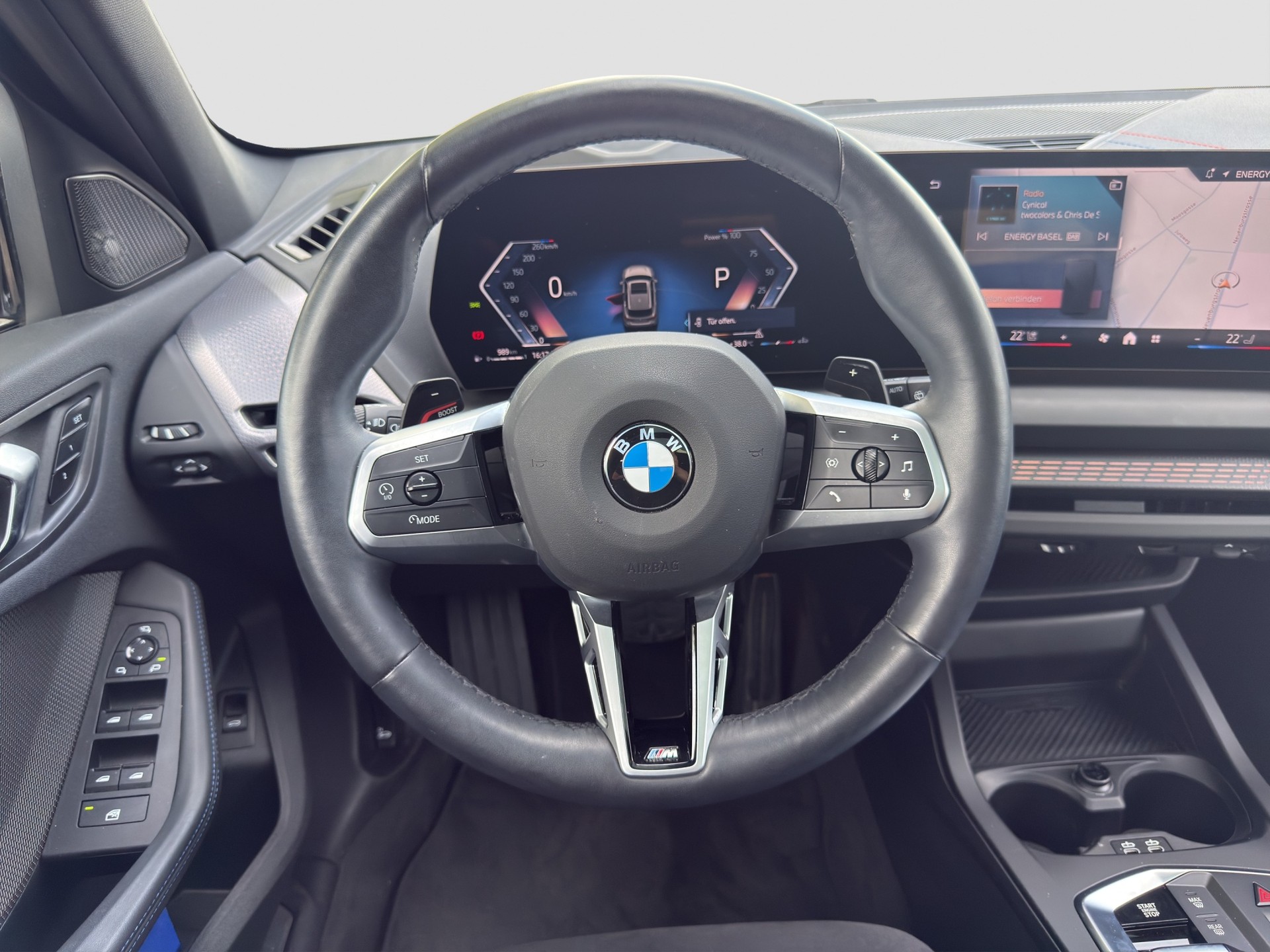 BMW 118d Steptronic M Sport Pro - PANO - HARMAN KARDON - ELK. SITZ-image-10