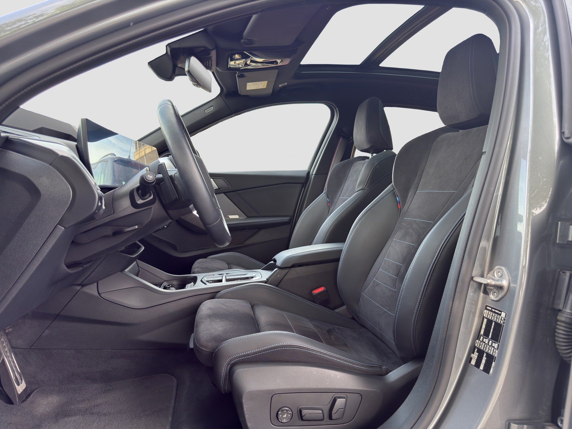 BMW 118d Steptronic M Sport Pro - PANO - HARMAN KARDON - ELK. SITZ-image-8
