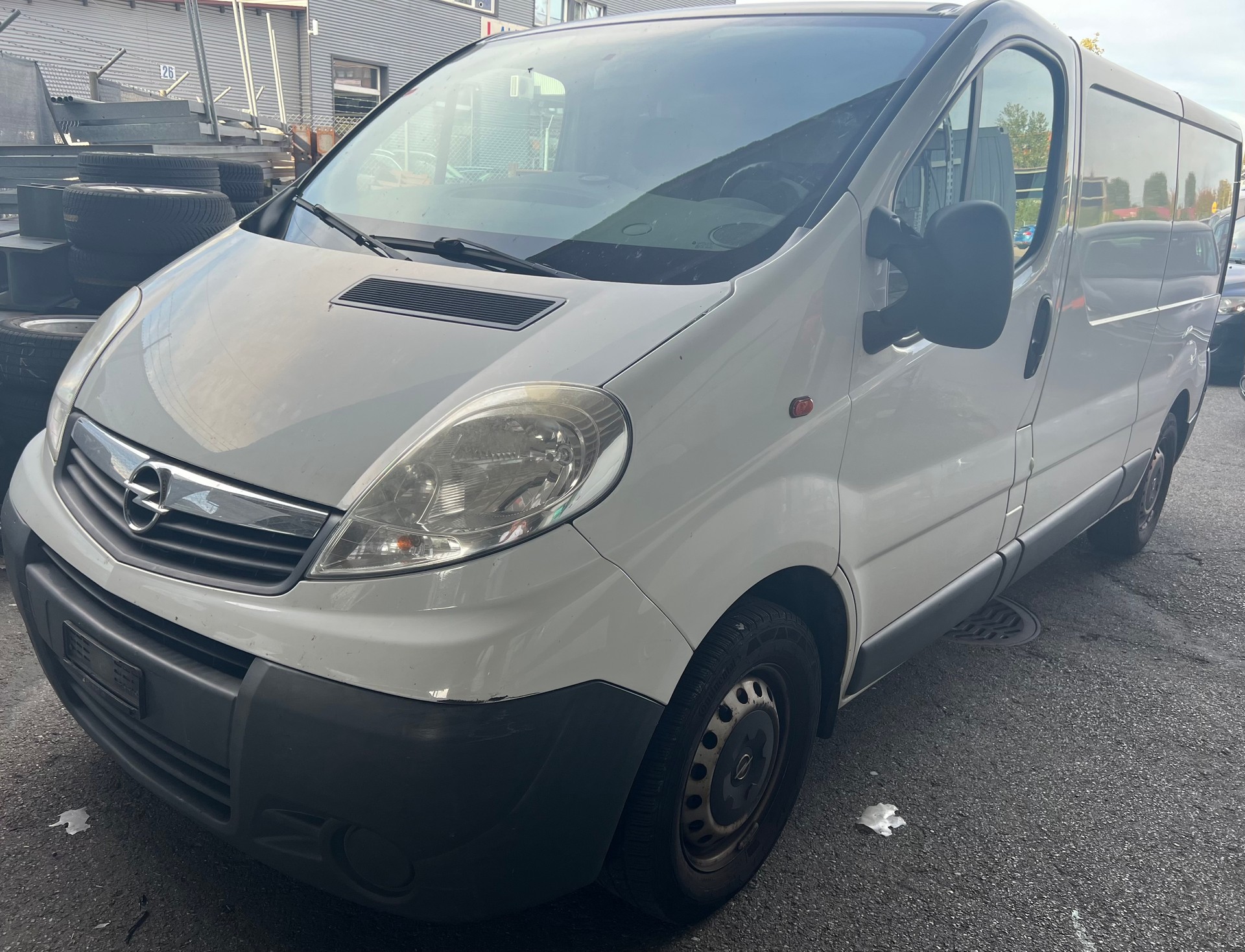 OPEL Vivaro 2.0 CDTI 2.9t L2H1-image-9