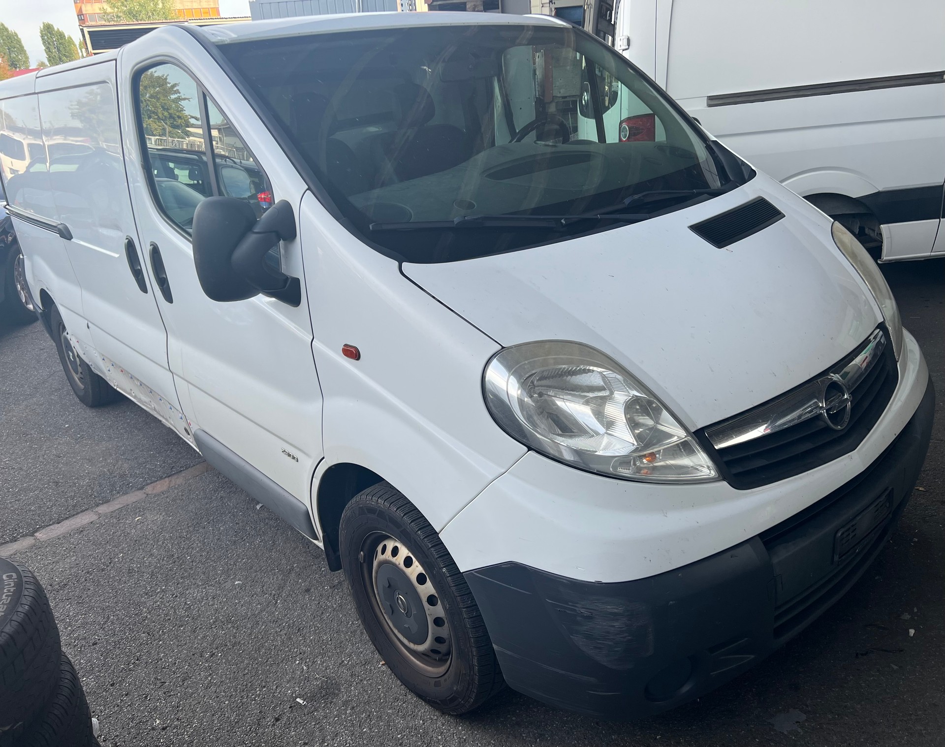OPEL Vivaro 2.0 CDTI 2.9t L2H1-image-7