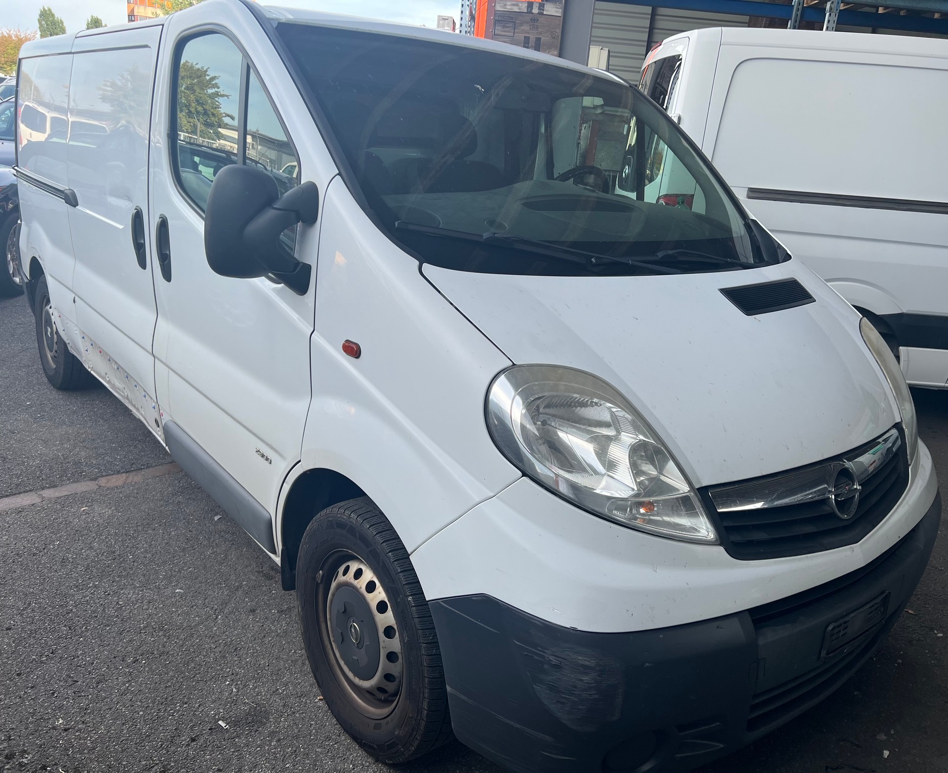 OPEL Vivaro 2.0 CDTI 2.9t L2H1-image-0