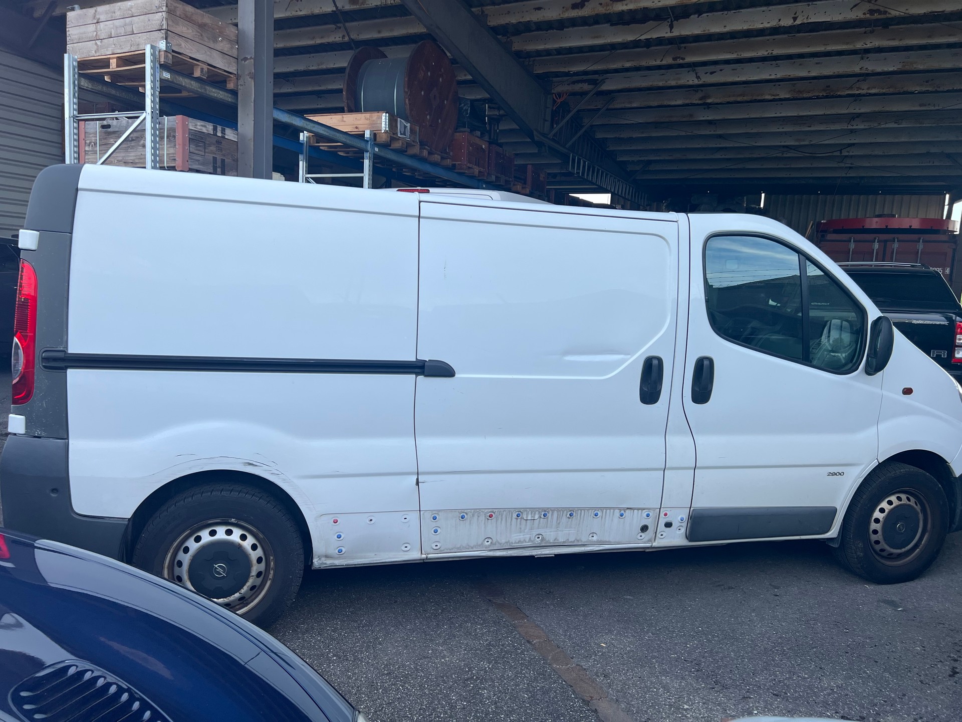OPEL Vivaro 2.0 CDTI 2.9t L2H1-image-5