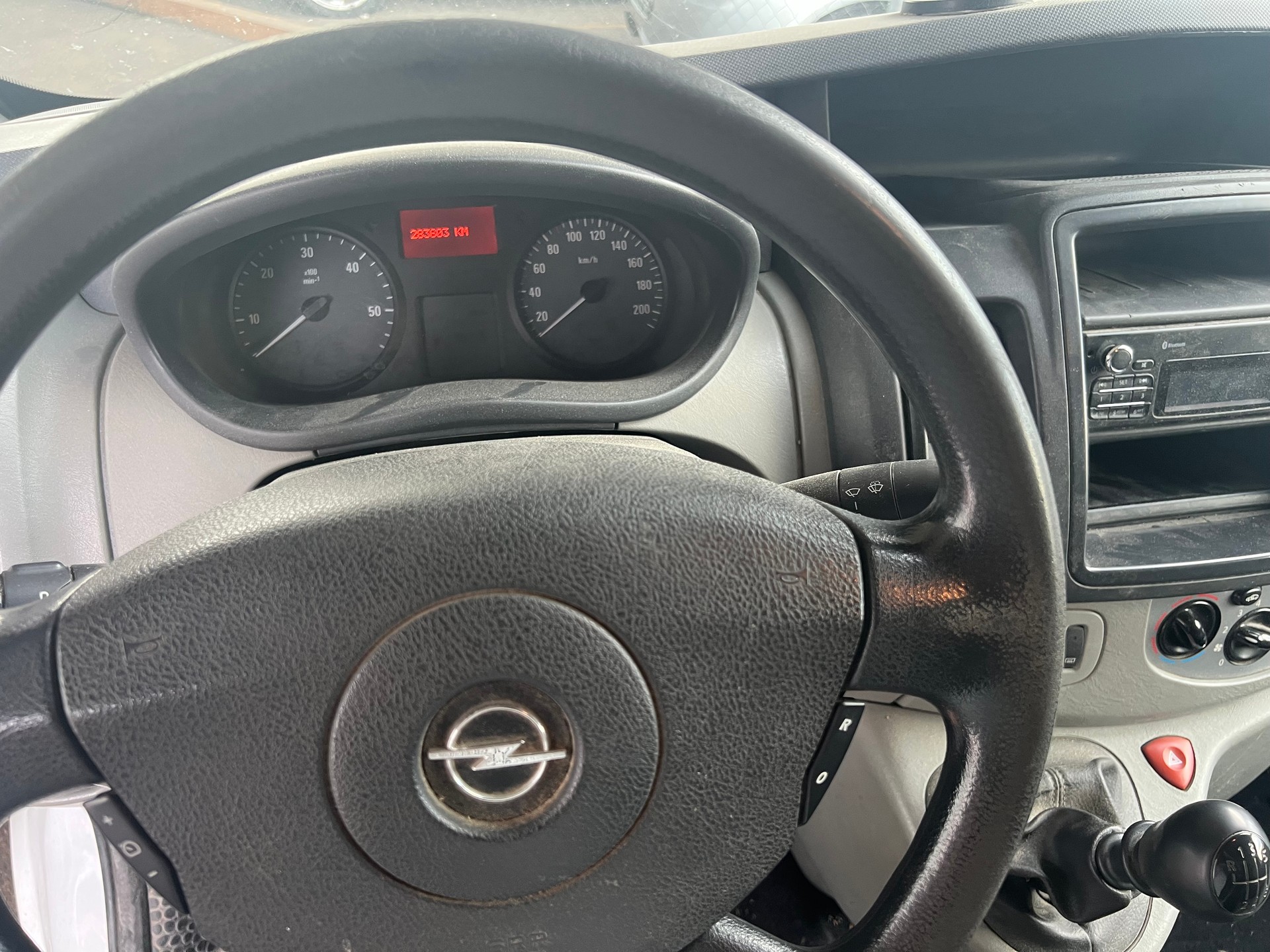 OPEL Vivaro 2.0 CDTI 2.9t L2H1-image-4