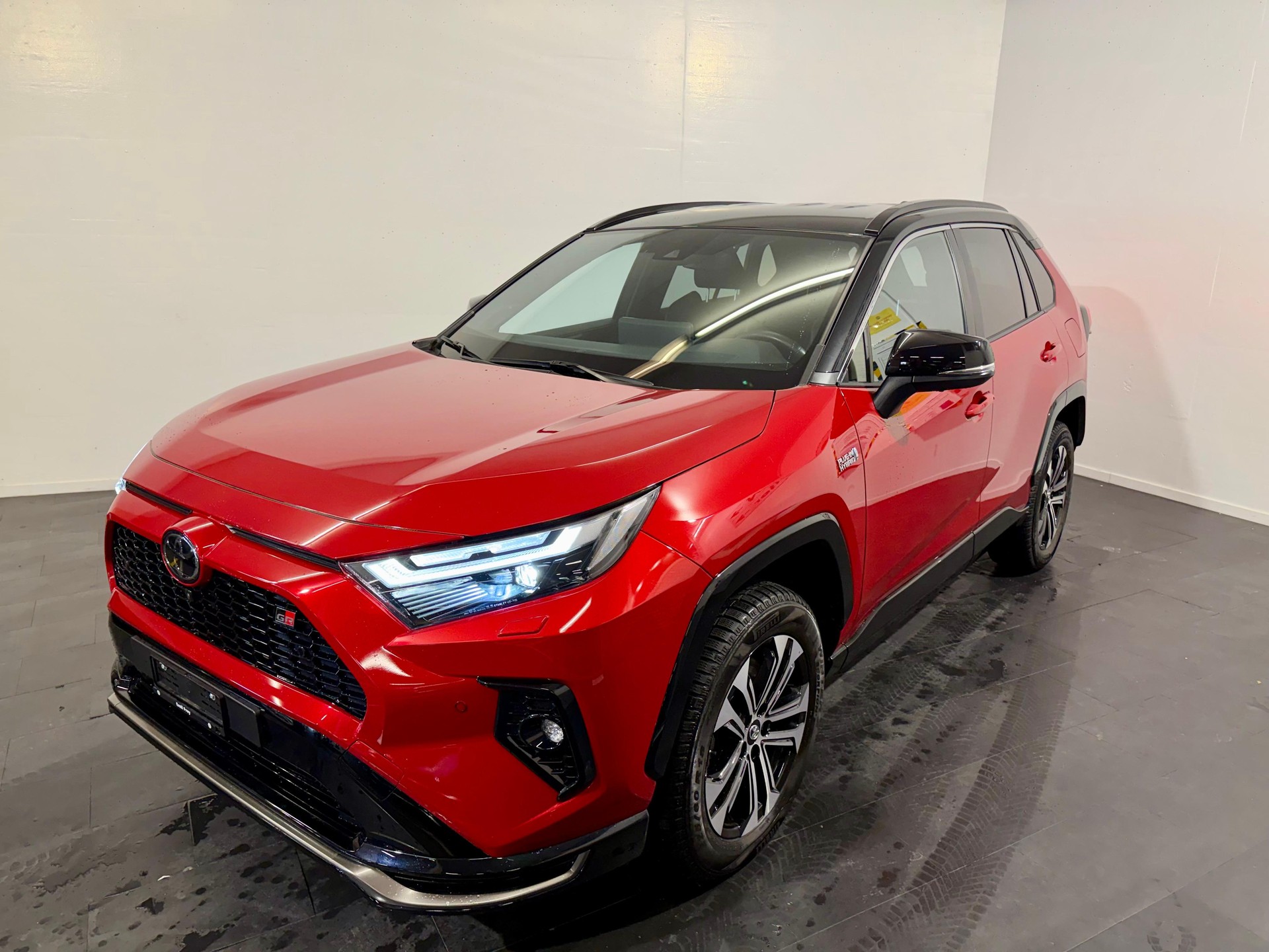 TOYOTA RAV4 2.5 Plug-In-Hybrid GR Sport-image-0