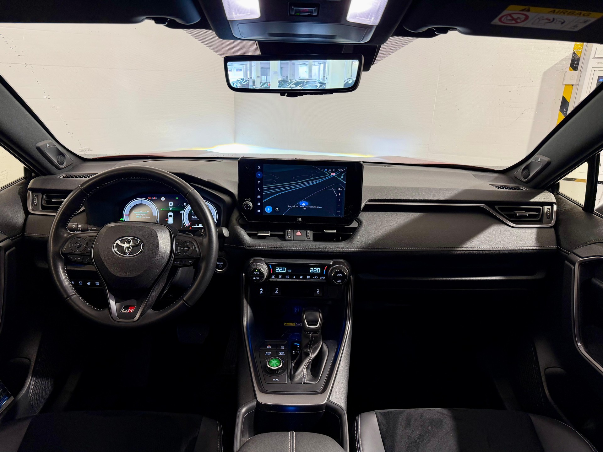 TOYOTA RAV4 2.5 Plug-In-Hybrid GR Sport-image-5