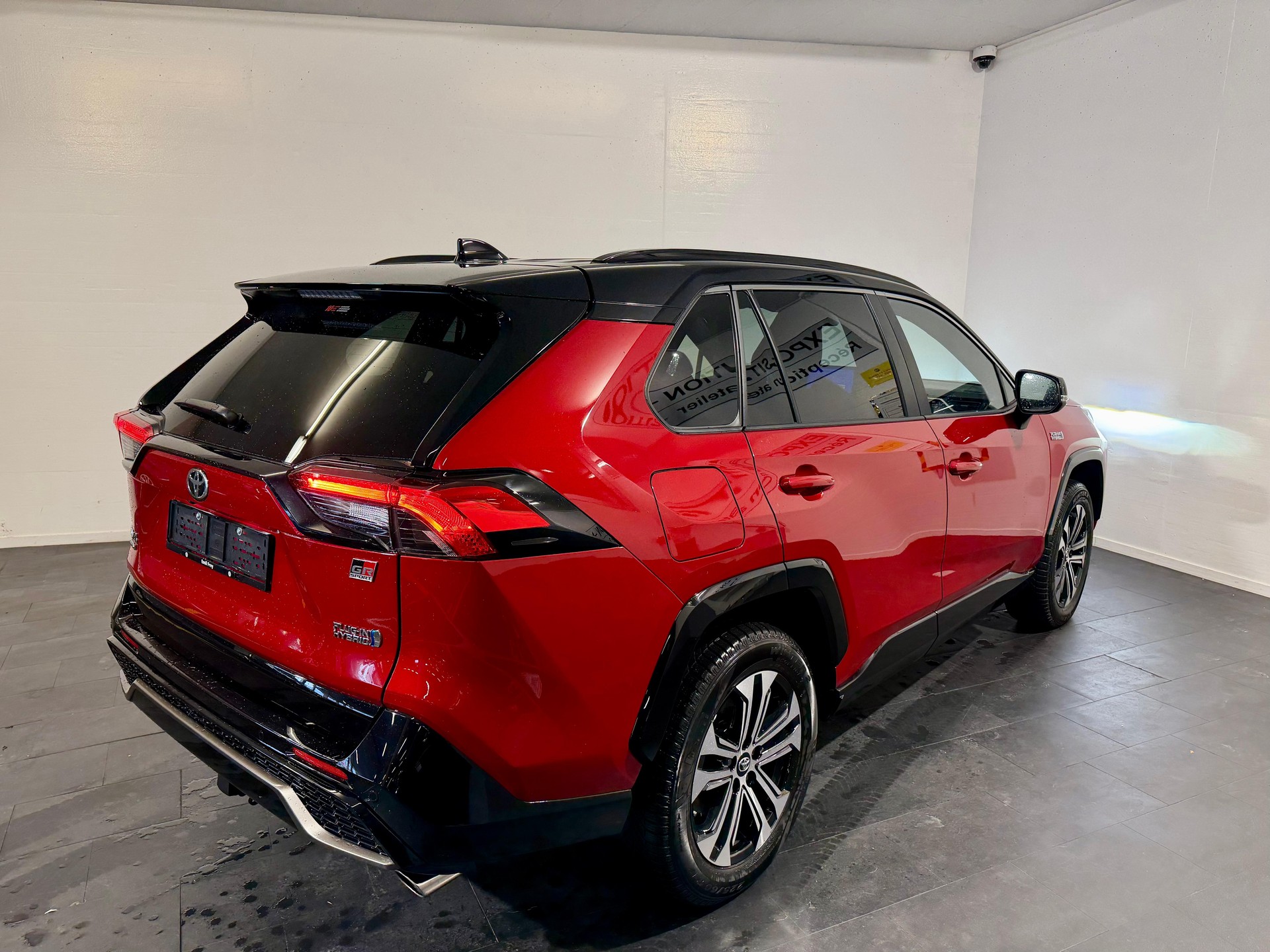 TOYOTA RAV4 2.5 Plug-In-Hybrid GR Sport-image-1