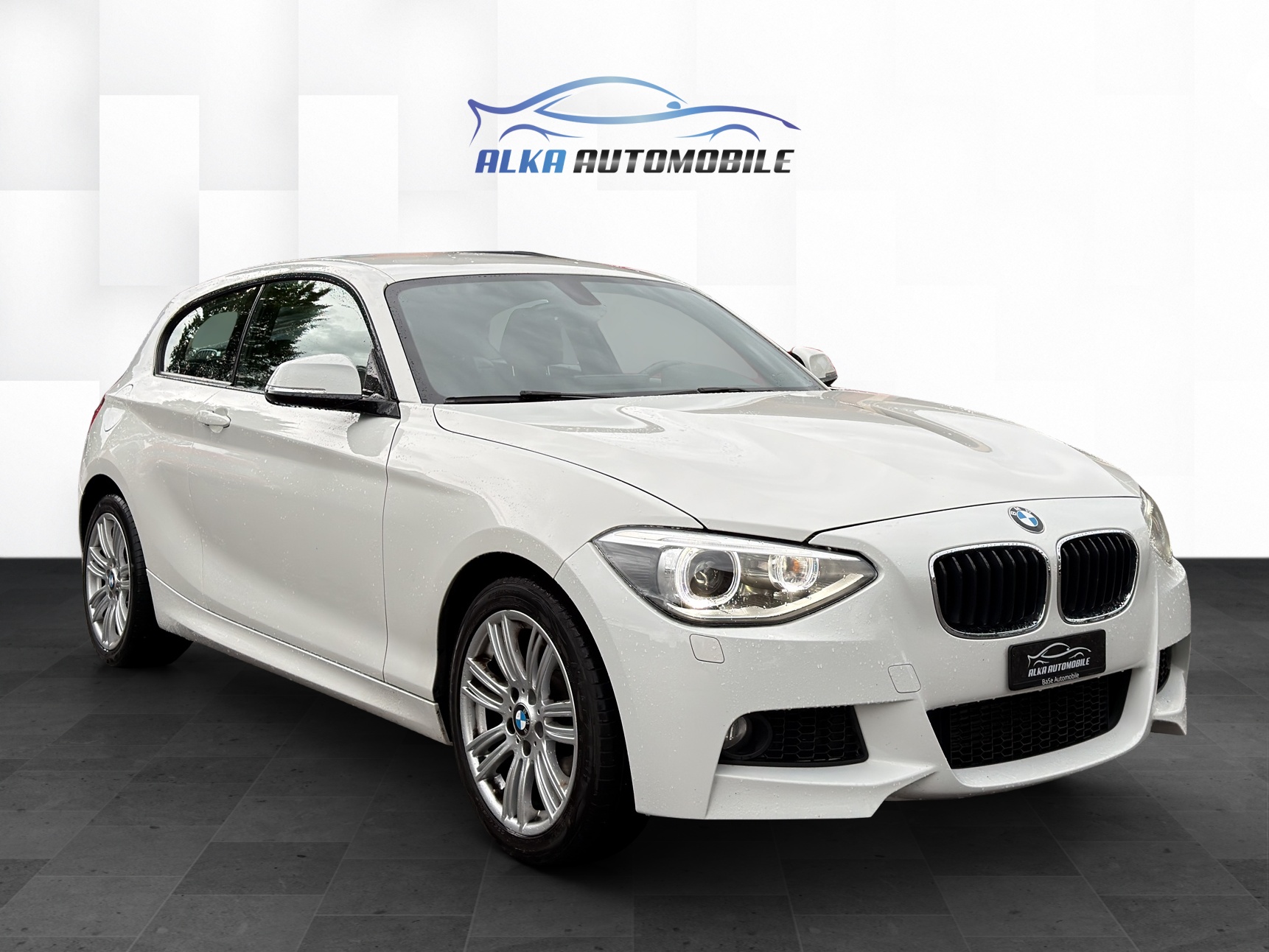 BMW 120d xDrive M Sport-image-0