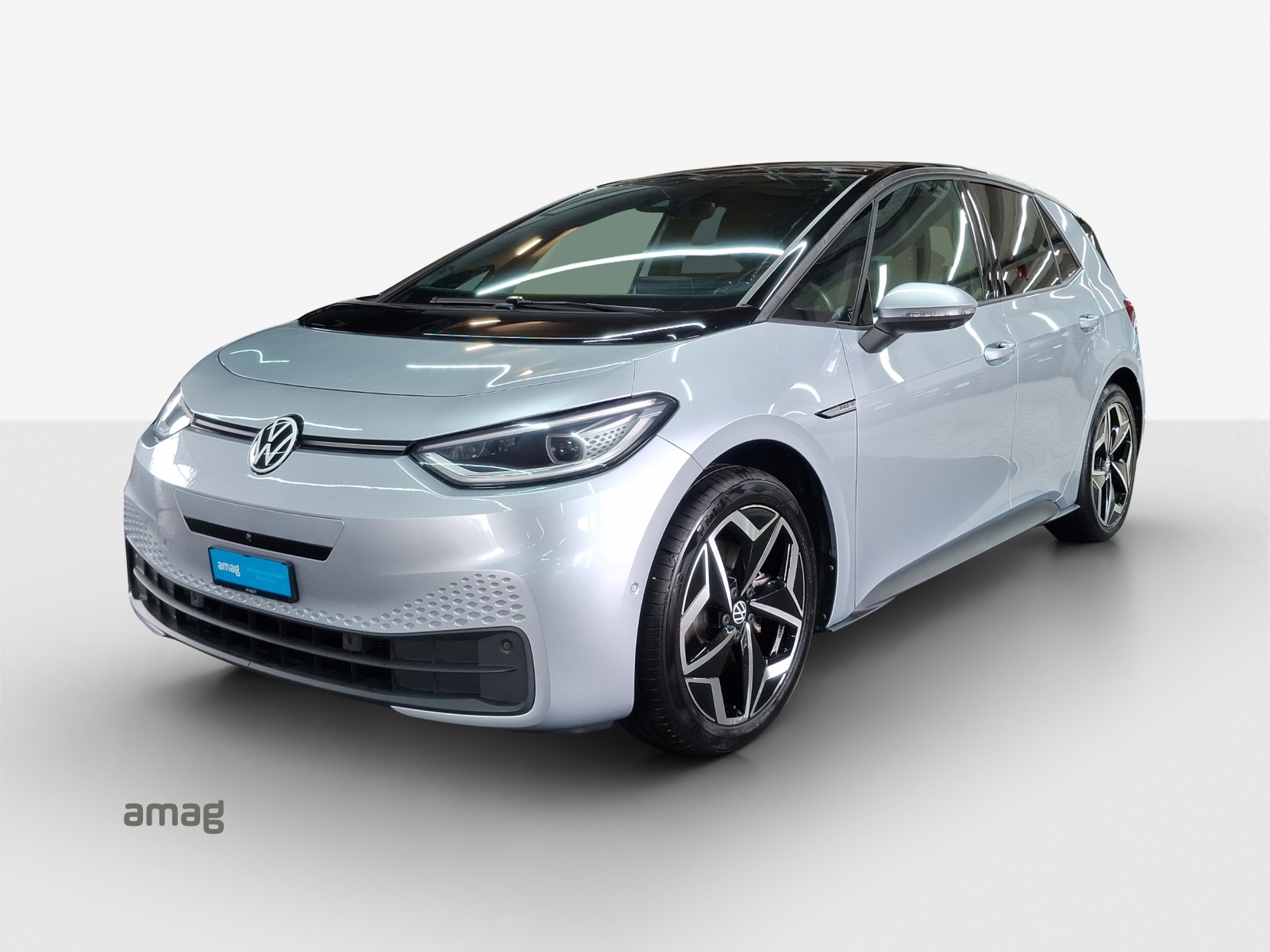 VW ID.3 Pro S 77 kWh Pro S-image-0
