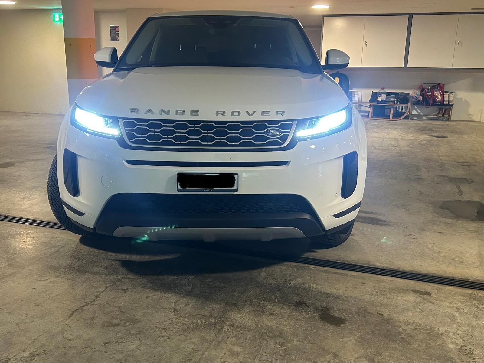 LAND ROVER Evoque D150 AWD-image-2