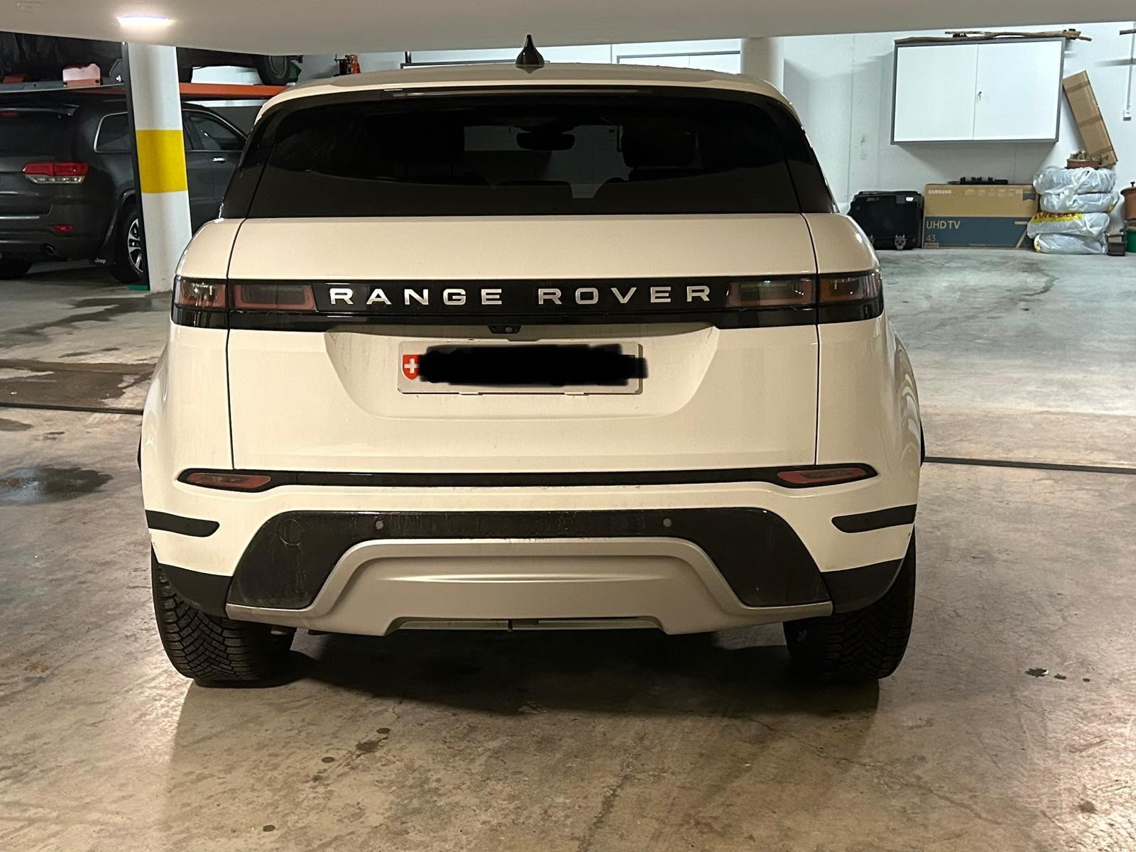 LAND ROVER Evoque D150 AWD-image-0
