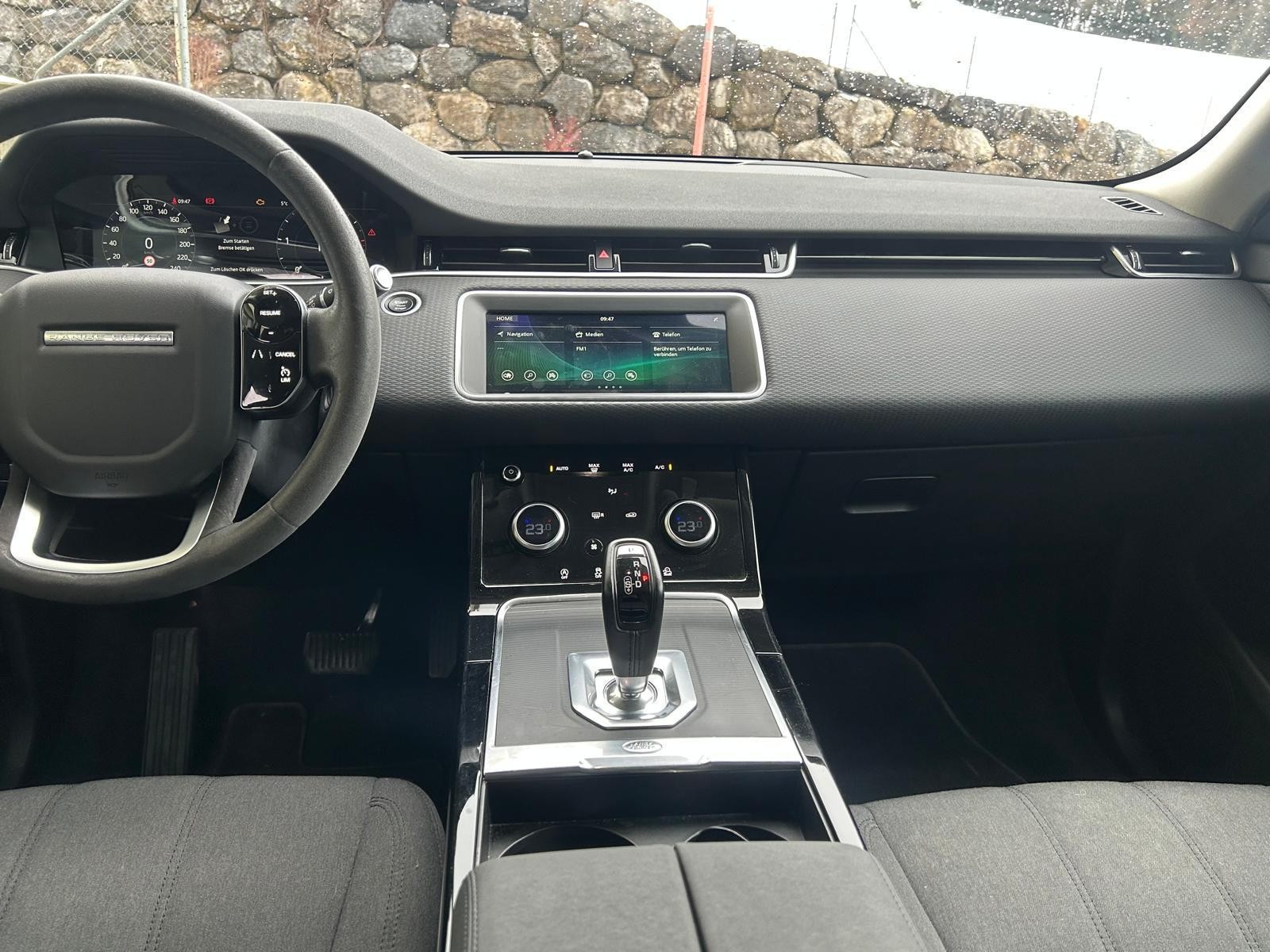 LAND ROVER Evoque D150 AWD-image-3