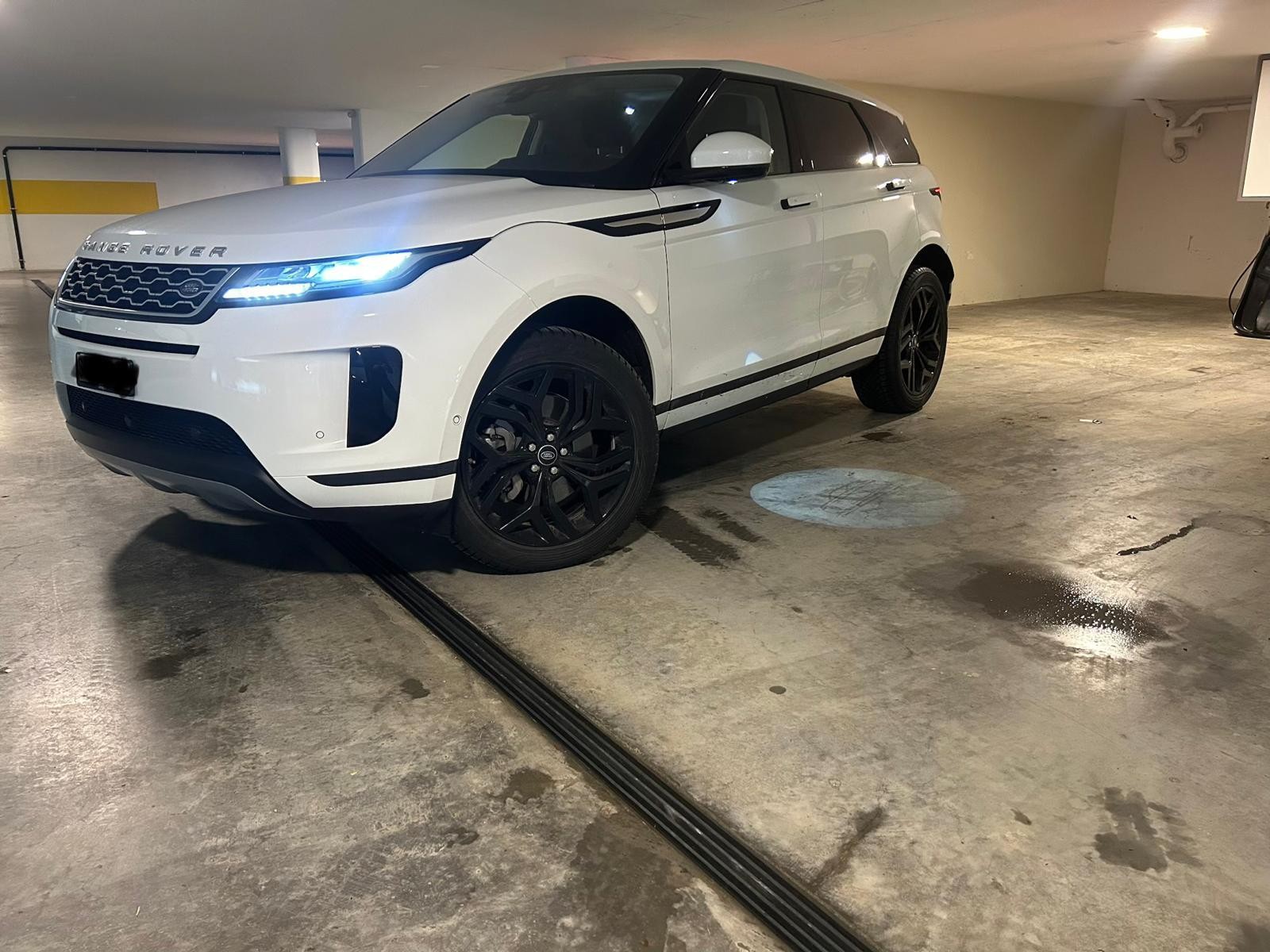 LAND ROVER Evoque D150 AWD-image-1