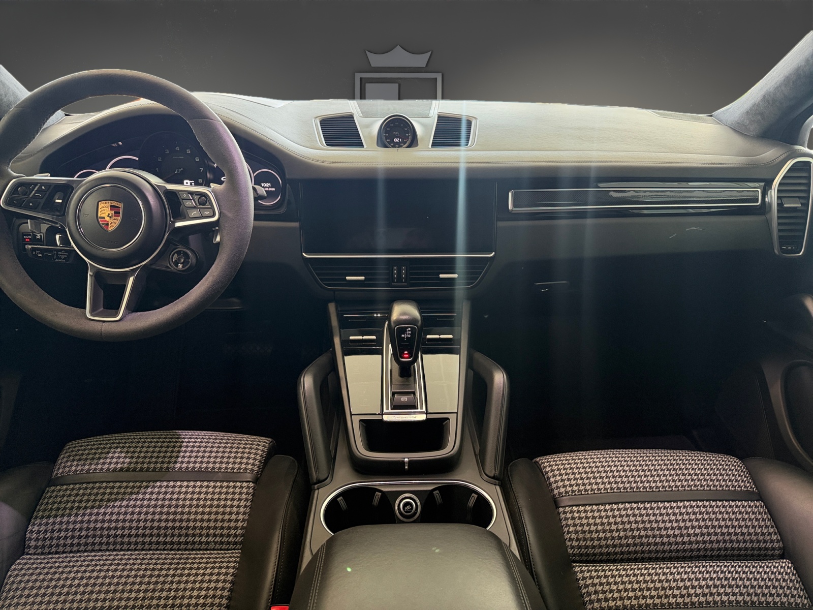 PORSCHE Cayenne Coupé-image-12