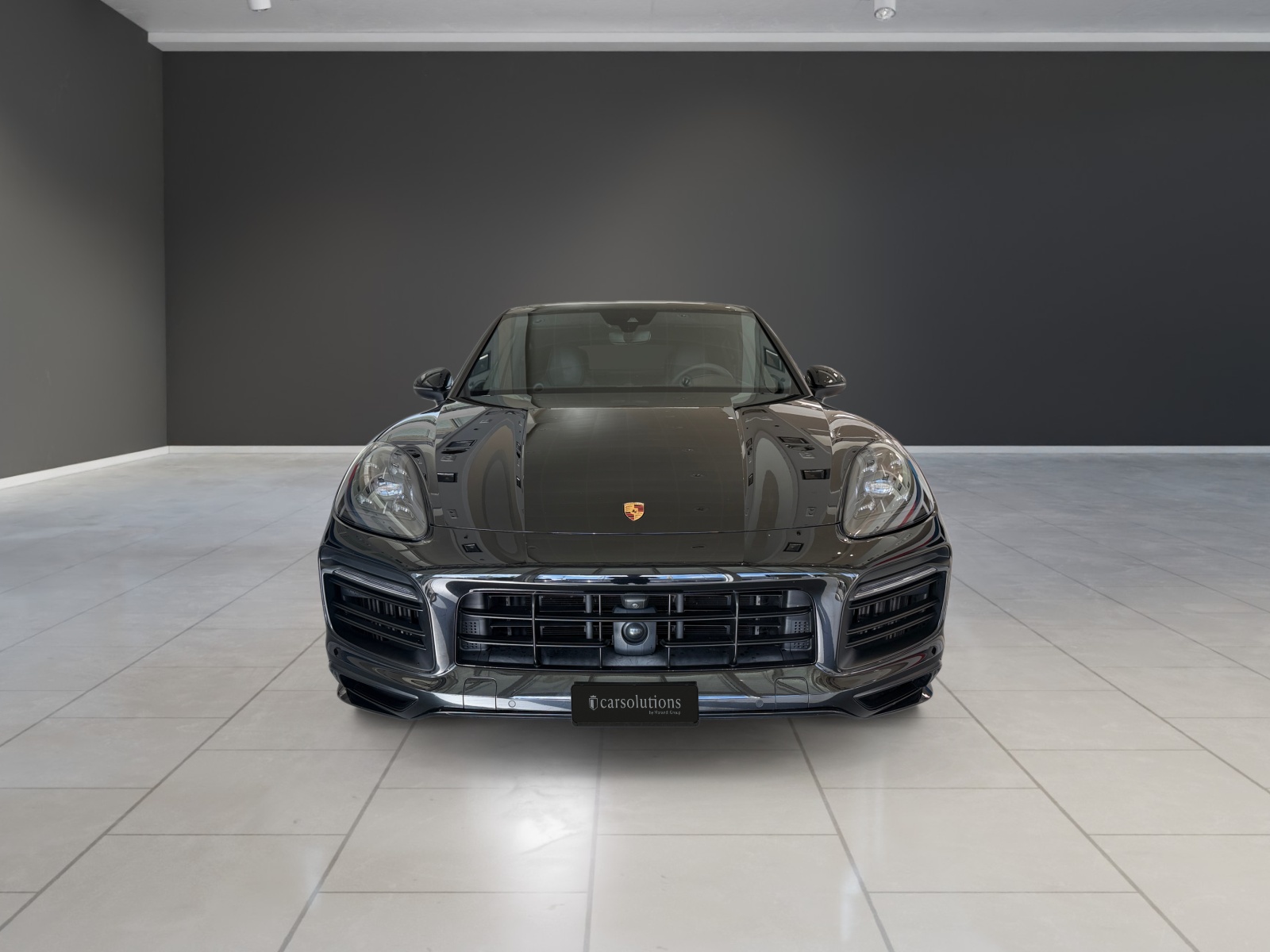 PORSCHE Cayenne Coupé-image-7