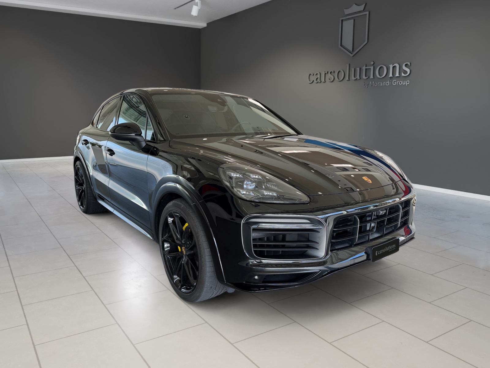 PORSCHE Cayenne Coupé-image-6