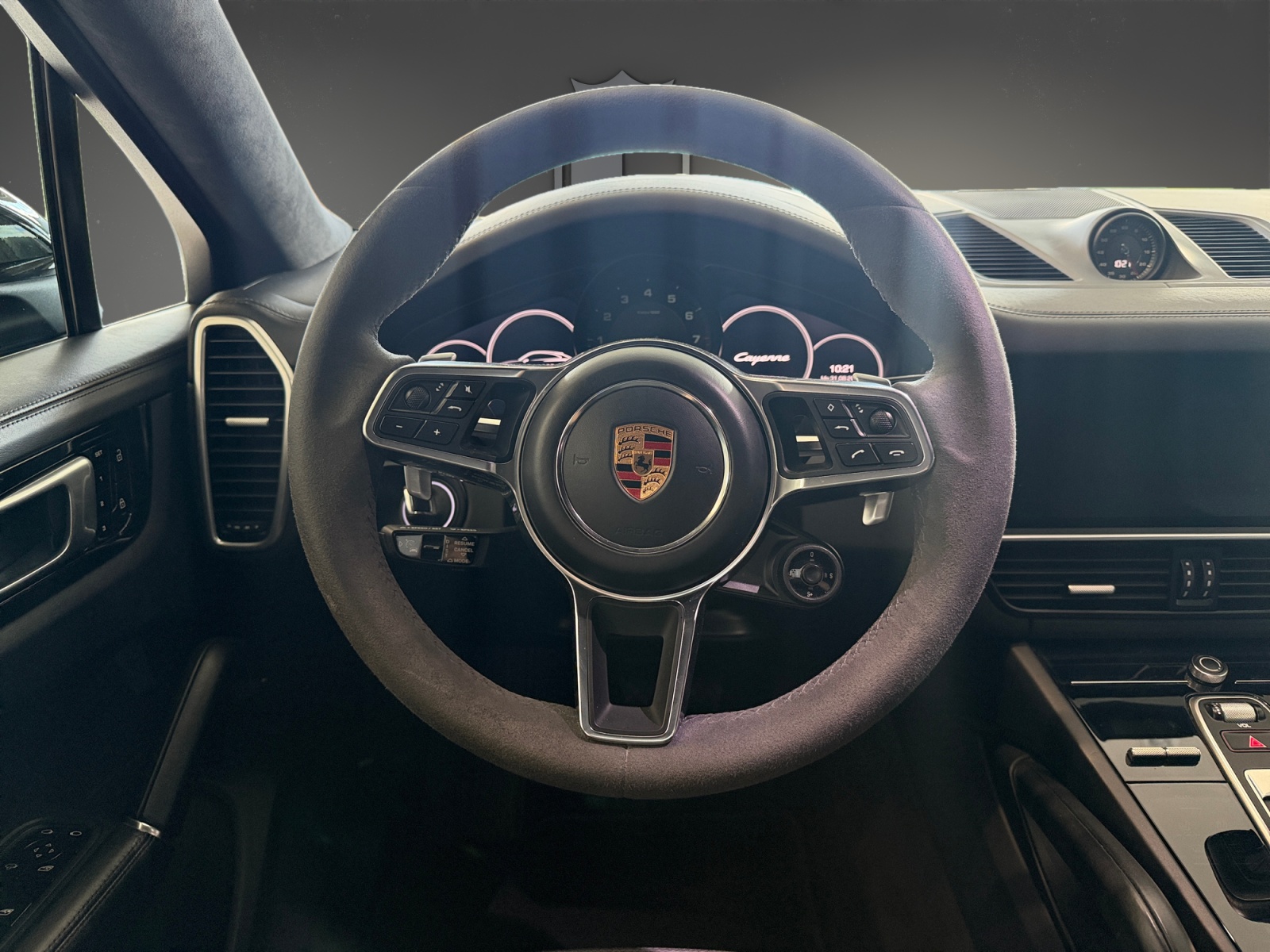 PORSCHE Cayenne Coupé-image-11