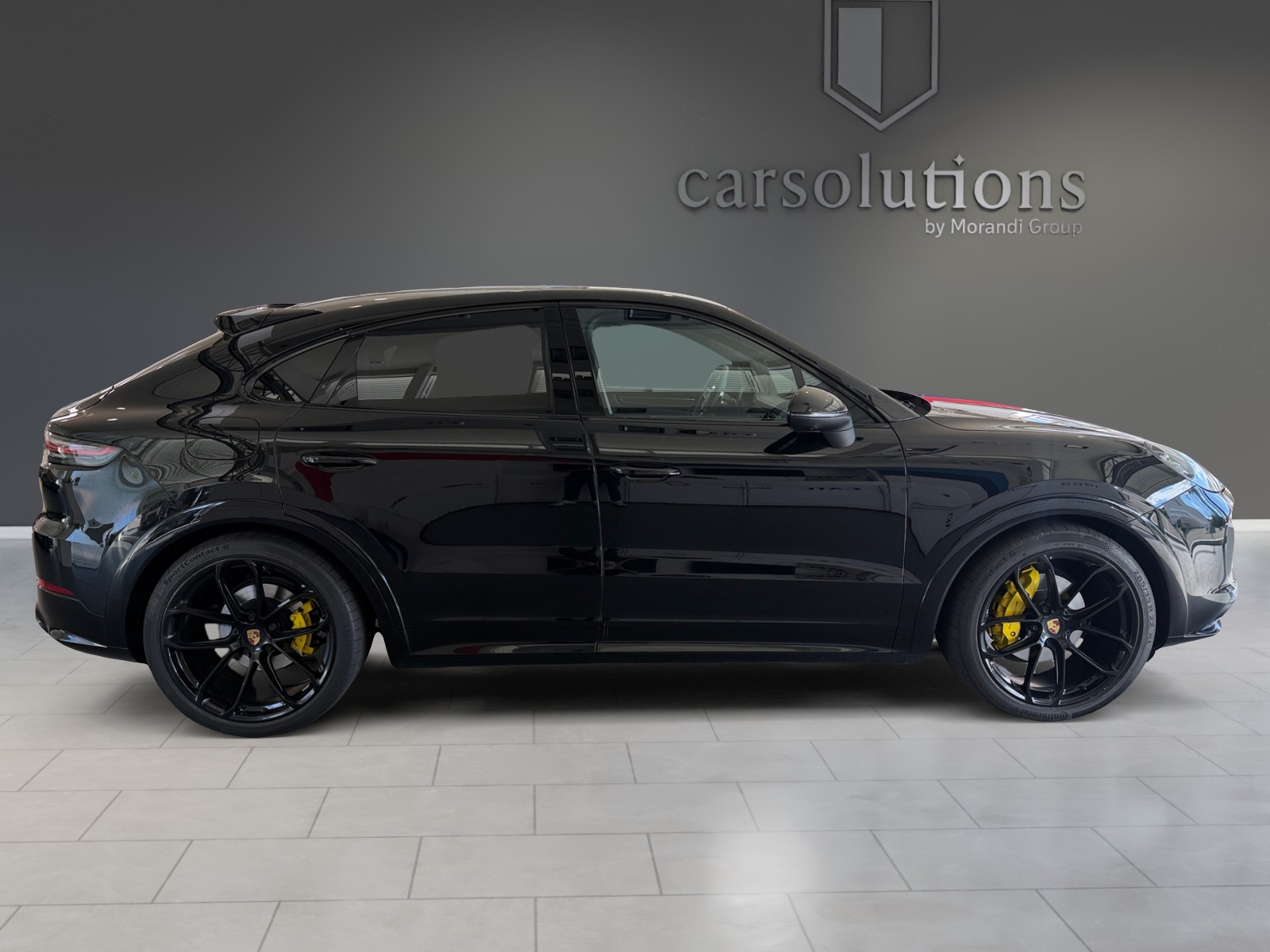 PORSCHE Cayenne Coupé-image-5