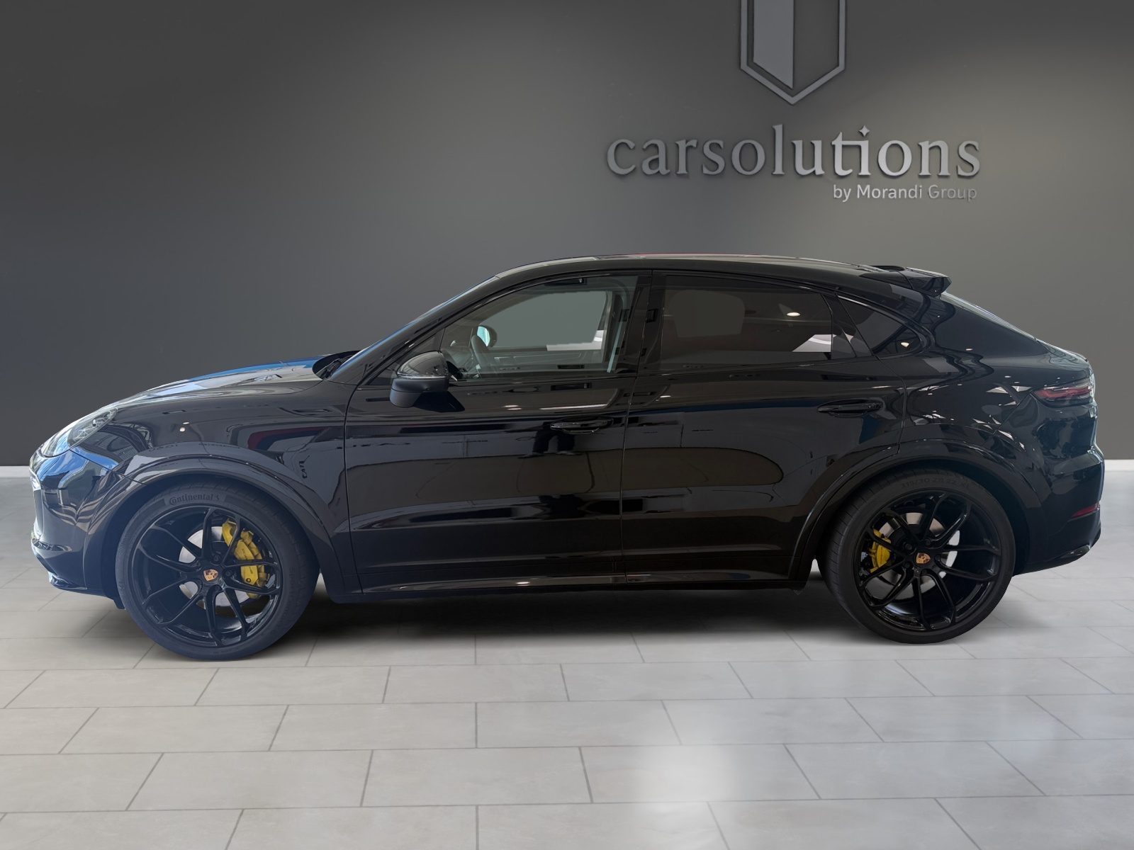 PORSCHE Cayenne Coupé-image-1