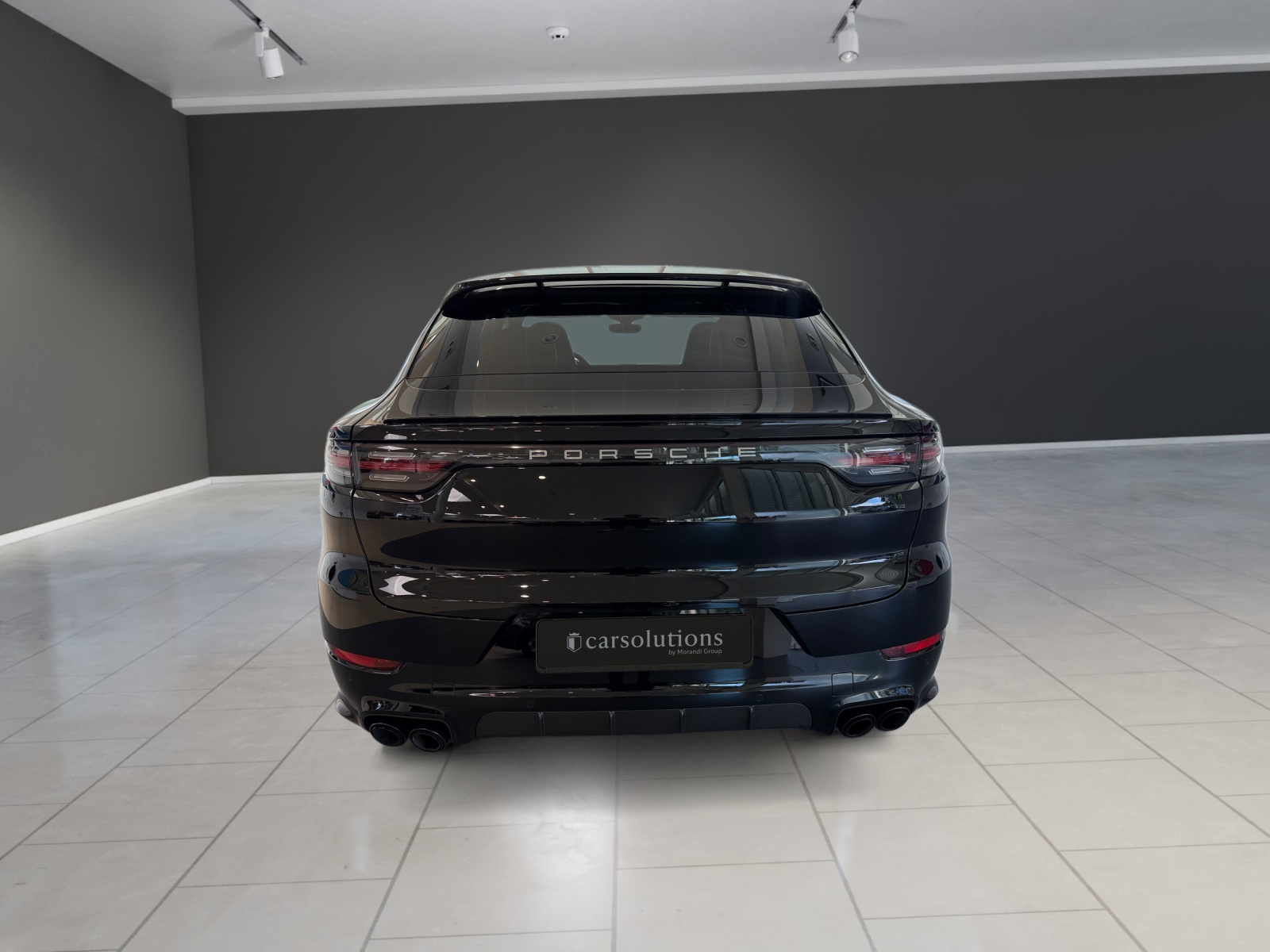 PORSCHE Cayenne Coupé-image-3