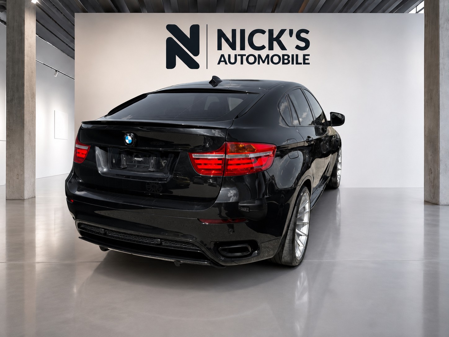 BMW X6 xDrive 40d Steptronic-image-2