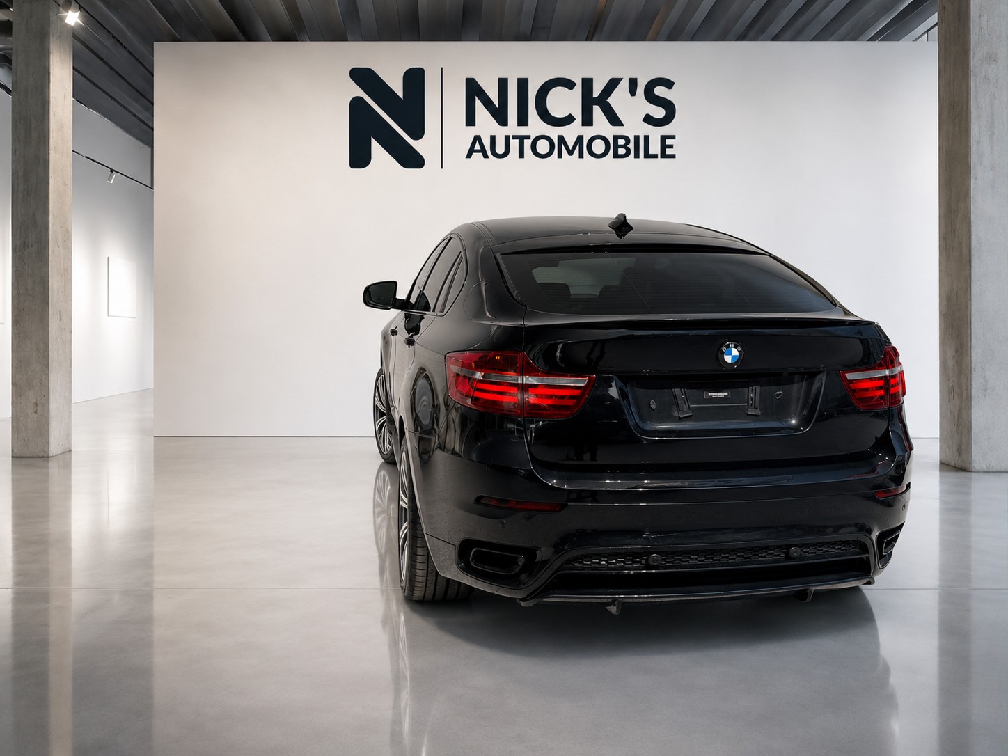 BMW X6 xDrive 40d Steptronic-image-3
