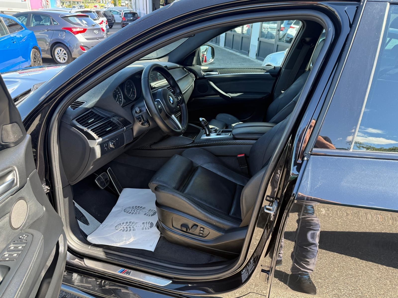 BMW X6 xDrive 40d Steptronic-image-4