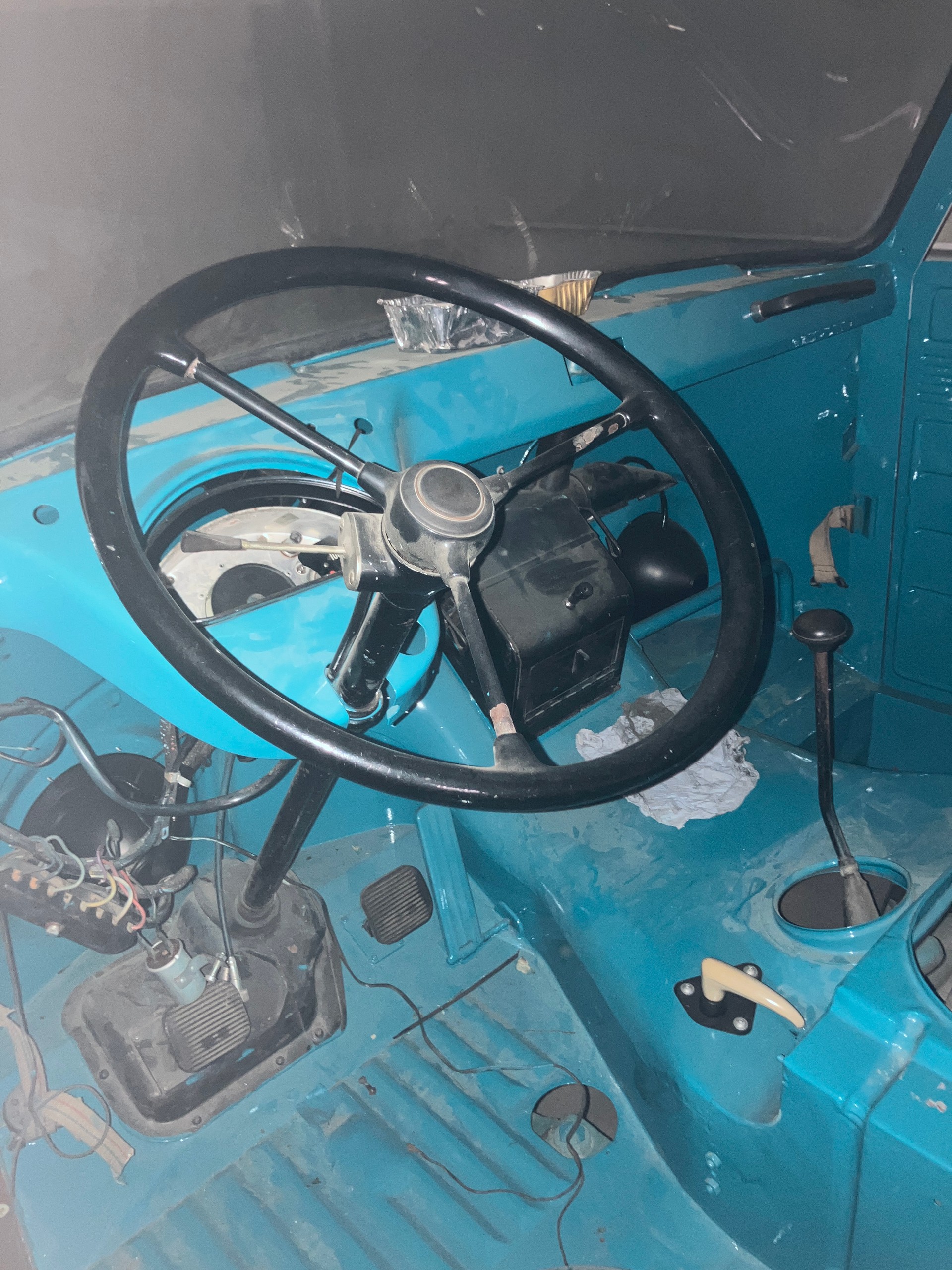 FORD FK 1000-image-4
